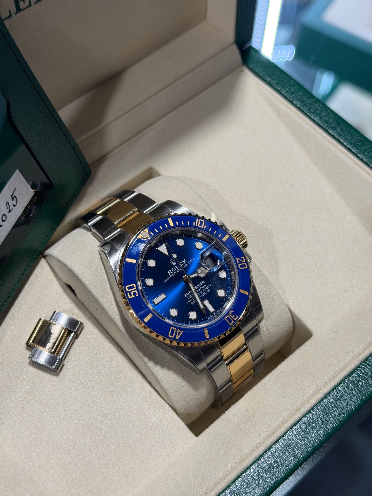 Rolex Submariner (Ref. 126613LB-0002) — photo 2
