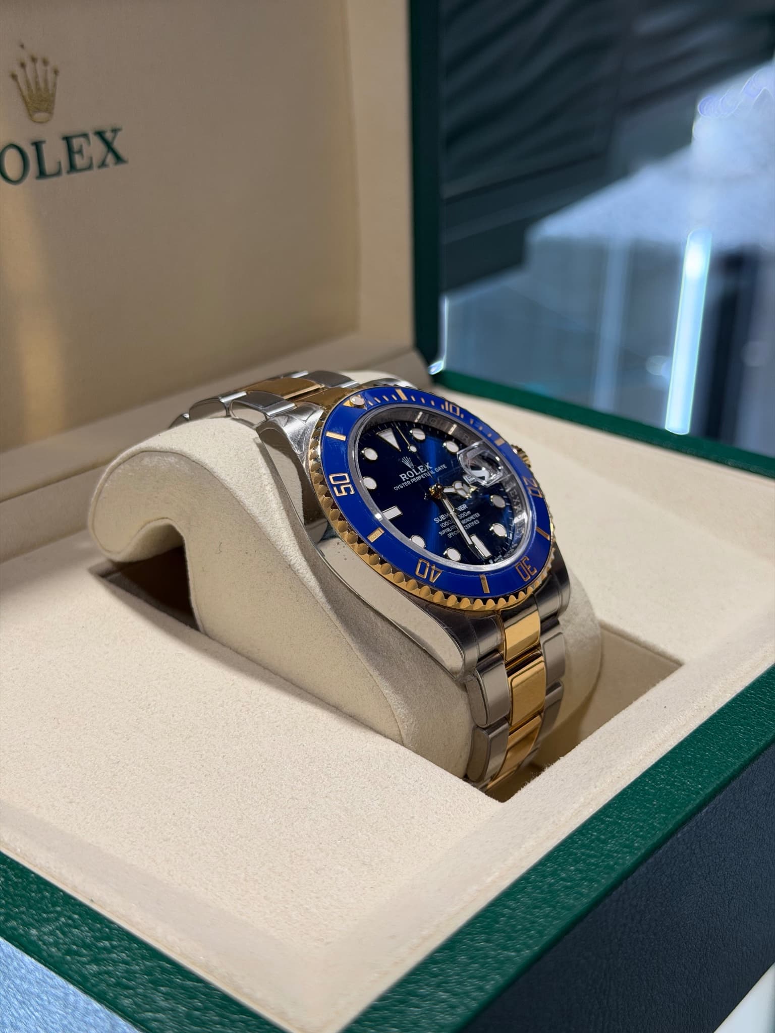 Rolex Submariner (Ref. 126613LB-0002) — photo 4