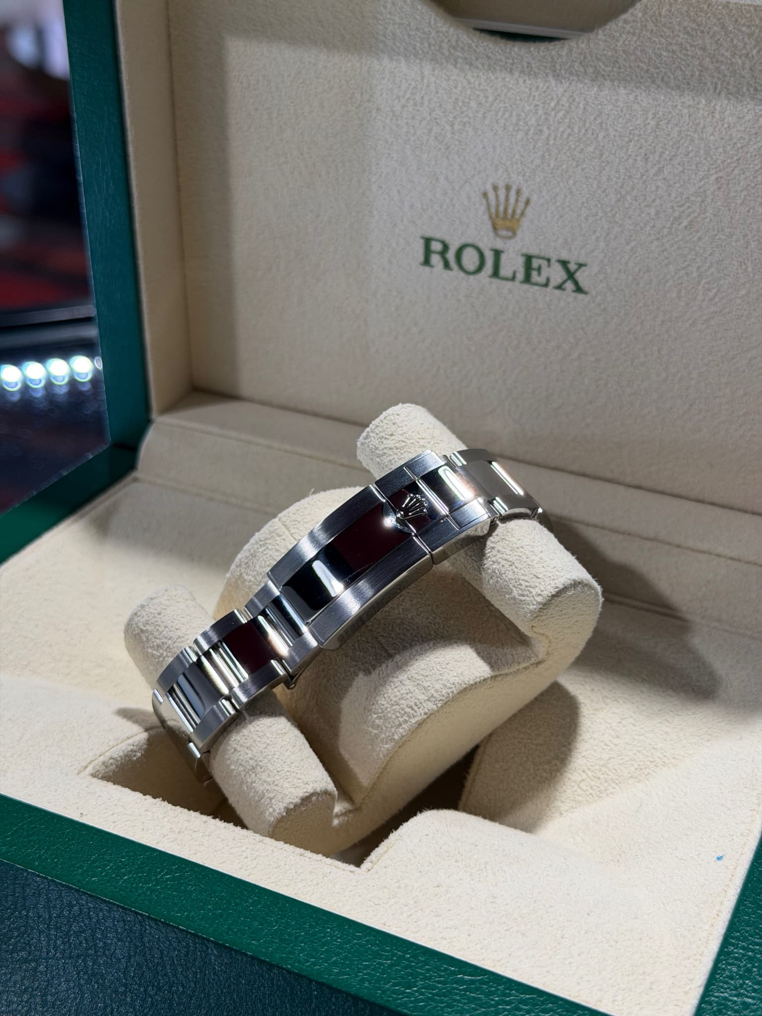Rolex GMT-Master (Ref. 116710BLNR-0002) — photo 5