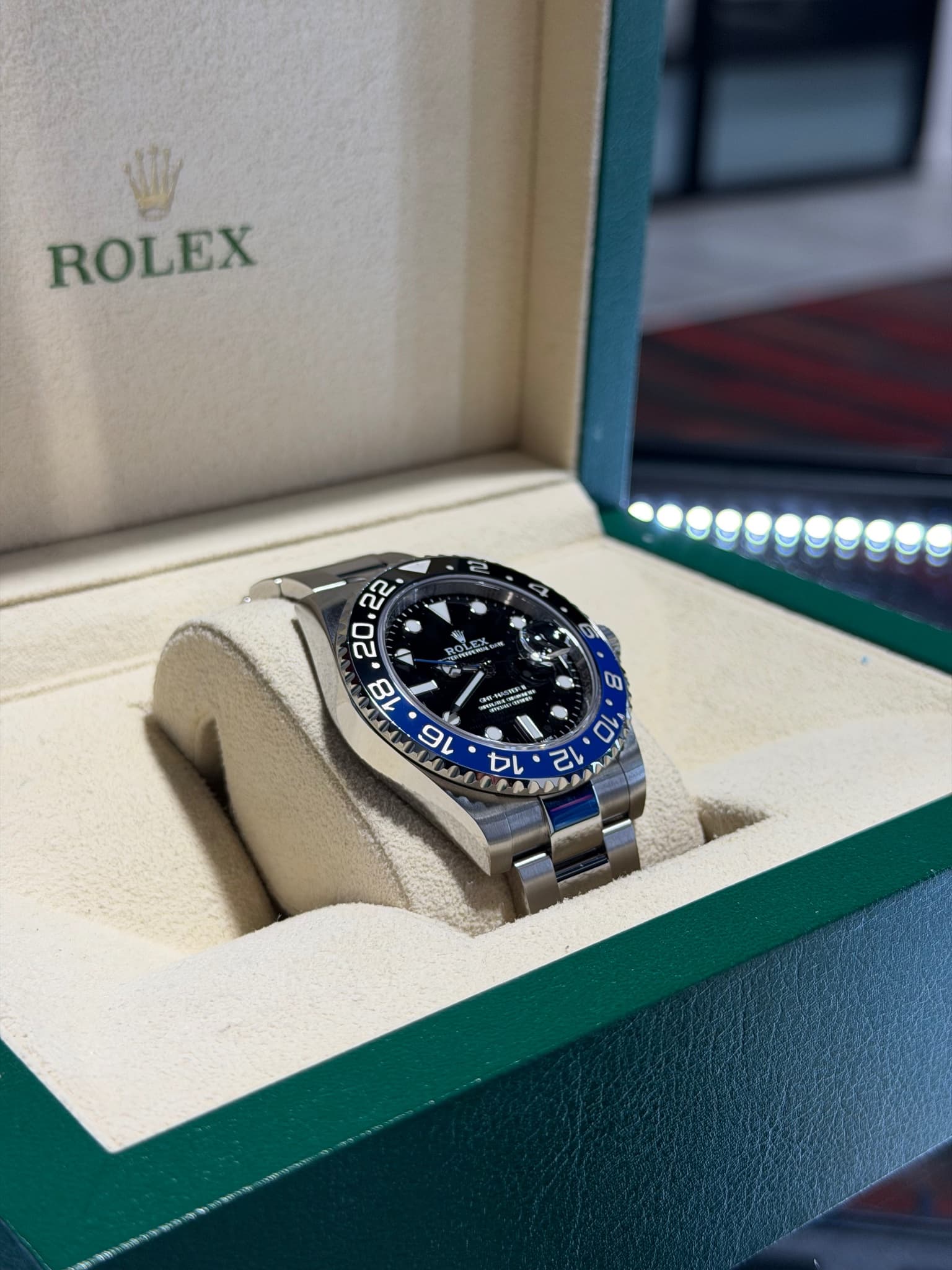 Rolex GMT-Master (Ref. 116710BLNR-0002) — photo 3