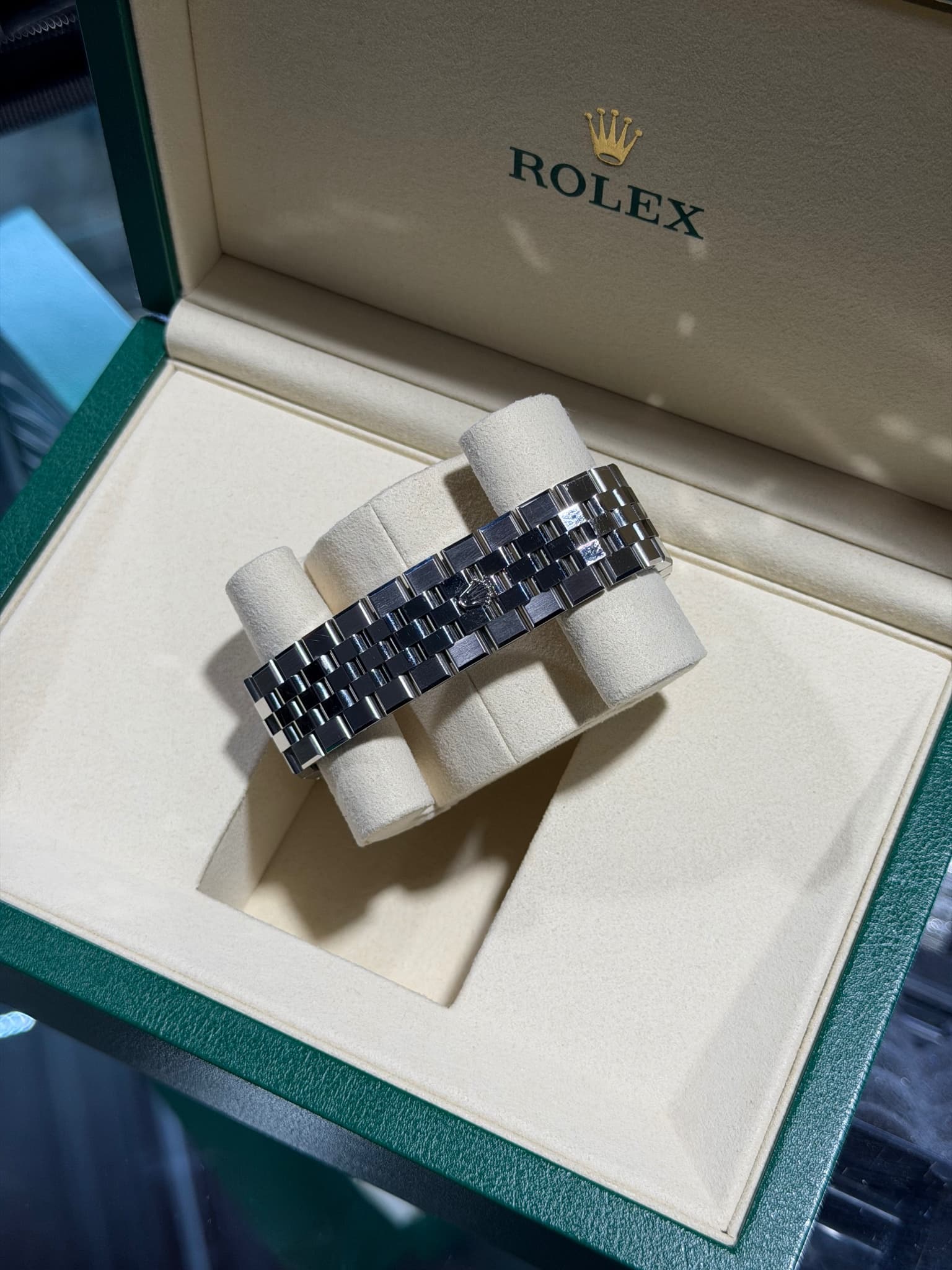 Rolex Land Dweller (Ref. 1272334) — photo 5
