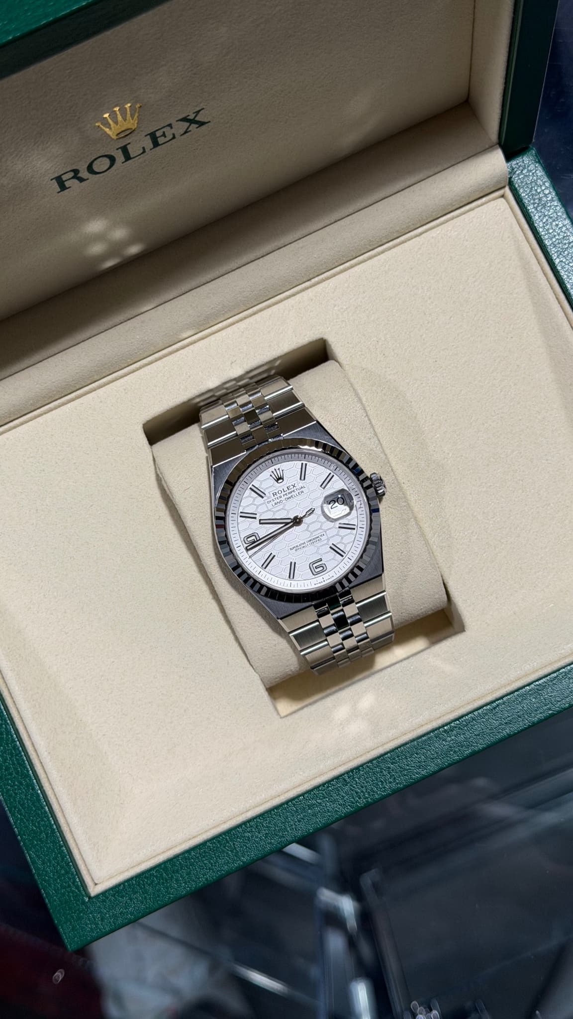 Rolex Land Dweller (Ref. 1272334)