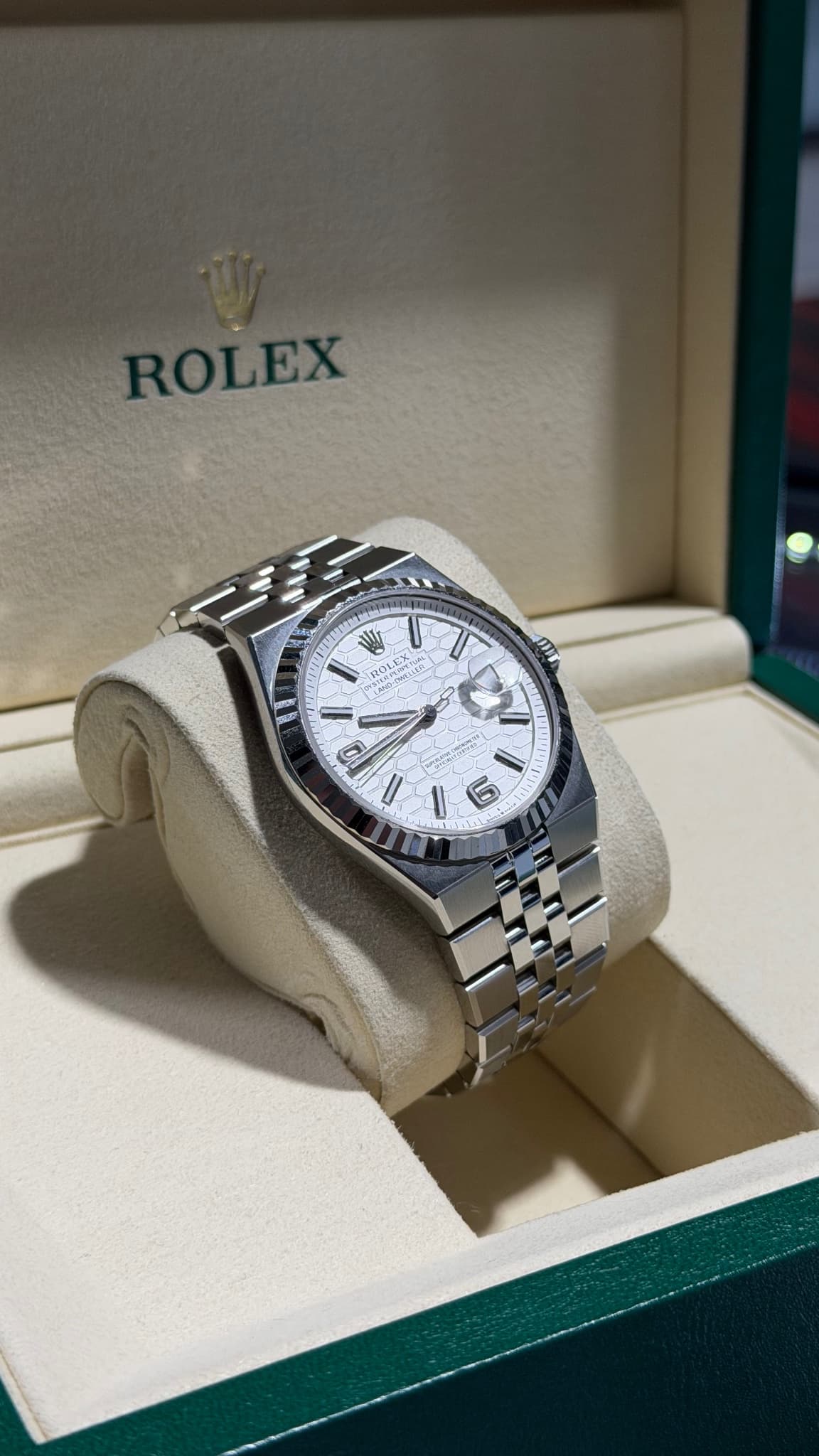 Rolex Land Dweller (Ref. 1272334) — photo 3