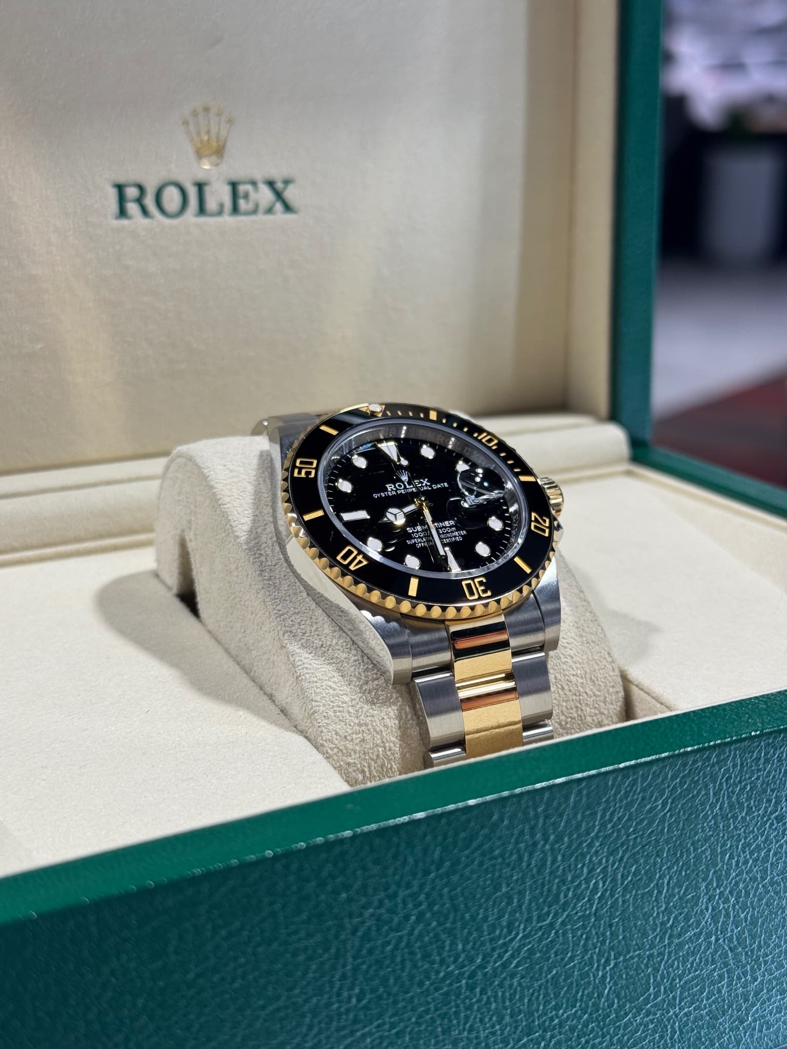 Rolex Submariner (Ref. 126613LN-0002) — photo 2