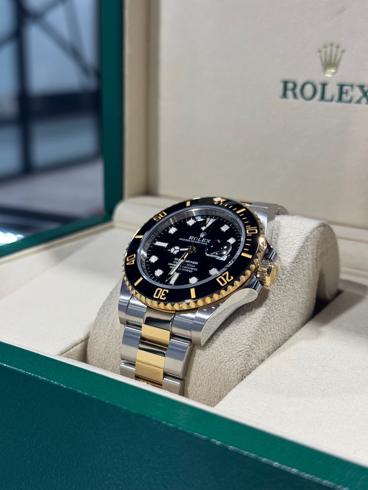 Rolex Submariner (Ref. 126613LN-0002) — photo 3
