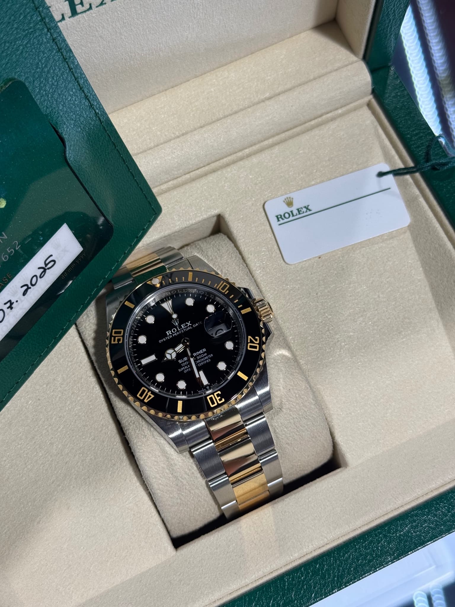Rolex Submariner (Ref. 126613LN-0002) — photo 5
