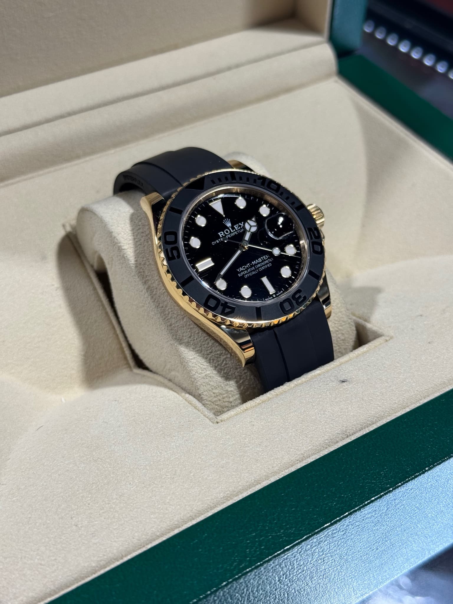 Rolex Yacht-Master (Ref. 226658-0001) — photo 3