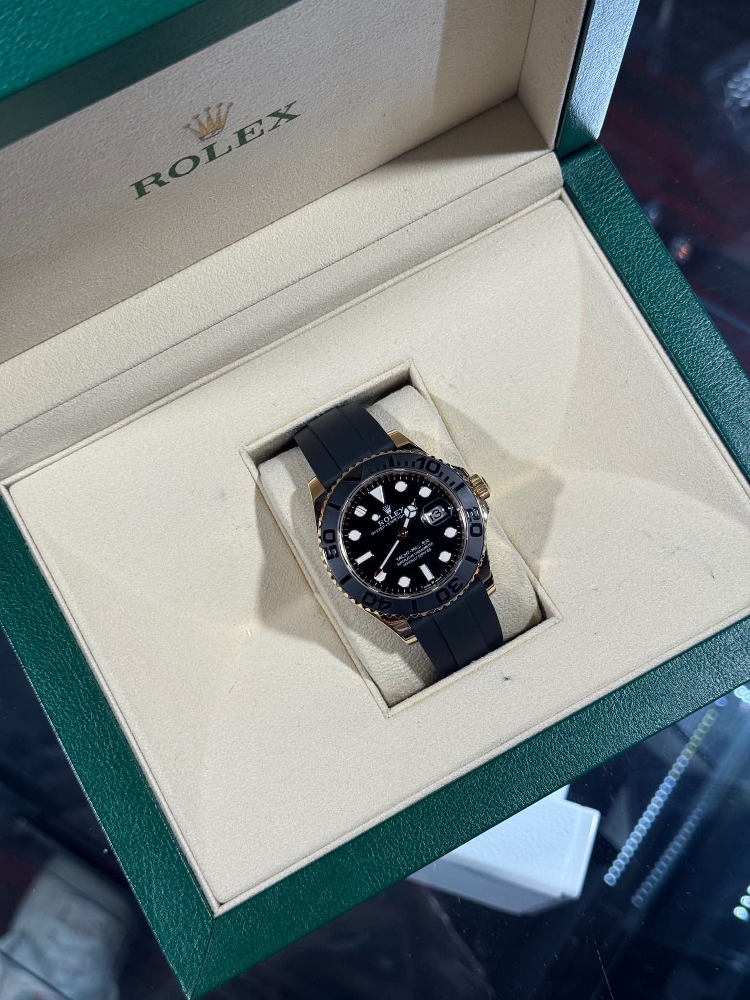 Rolex Yacht-Master (Ref. 226658-0001) — photo 2