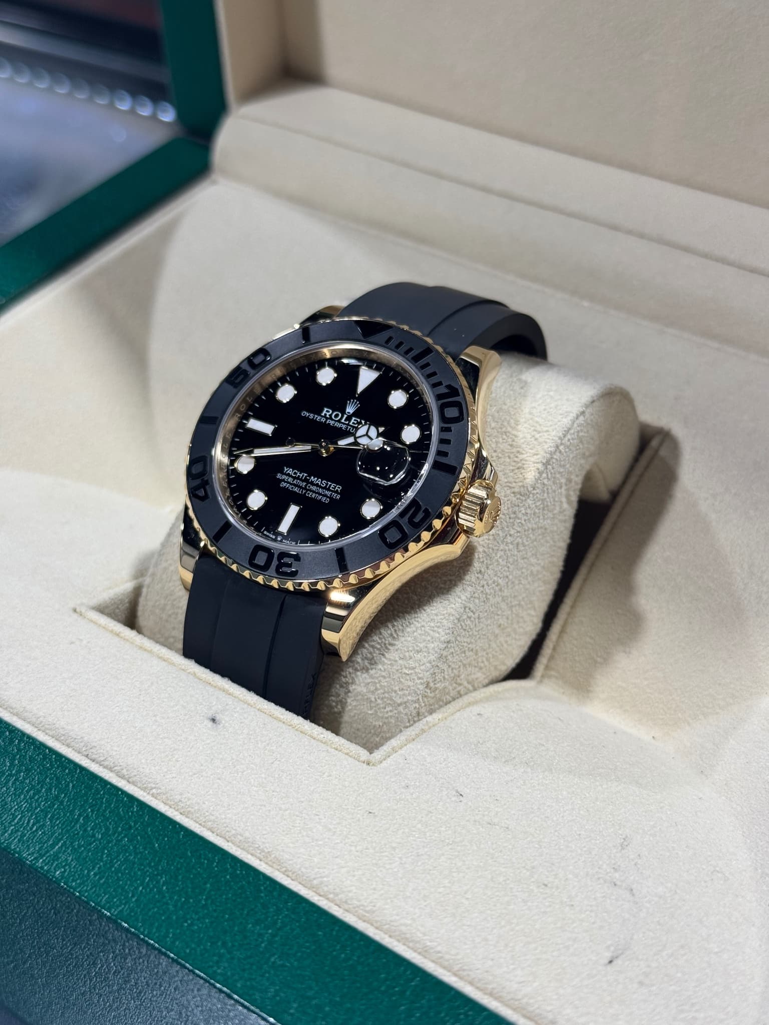 Rolex Yacht-Master (Ref. 226658-0001)
