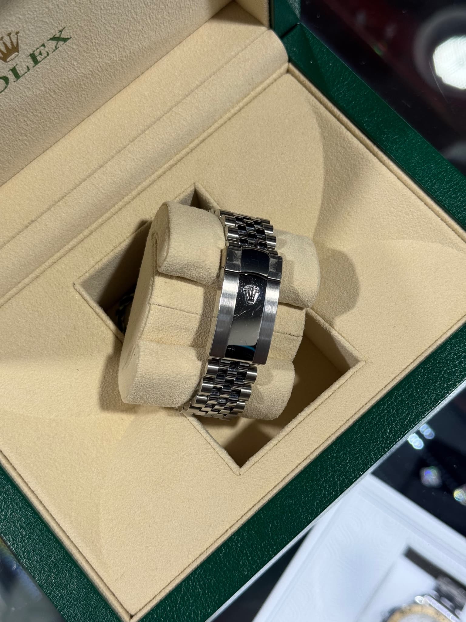 Rolex Datejust 36 (Ref. 126234-0019) — photo 4