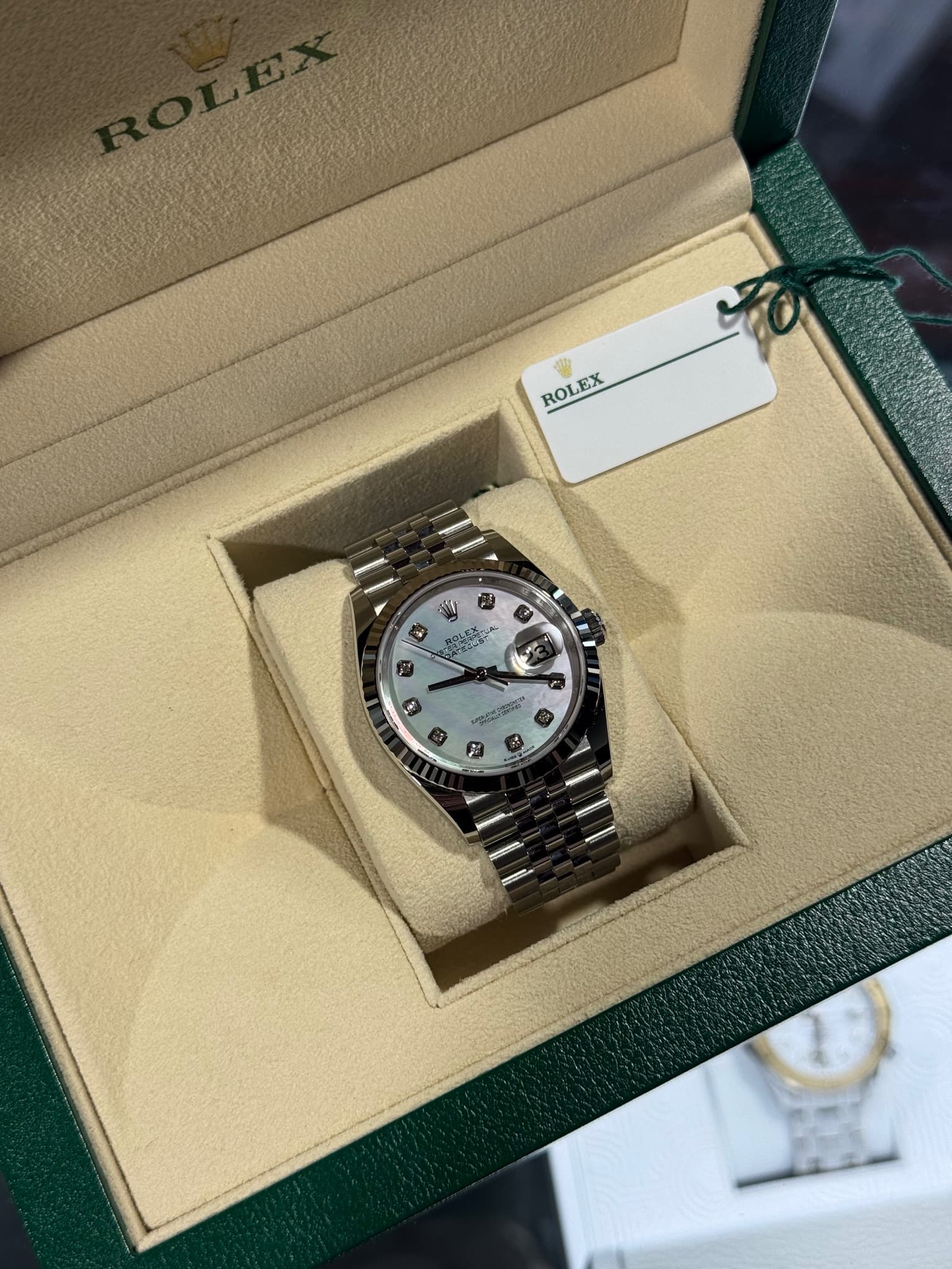 Rolex Datejust 36 (Ref. 126234-0019) — photo 5