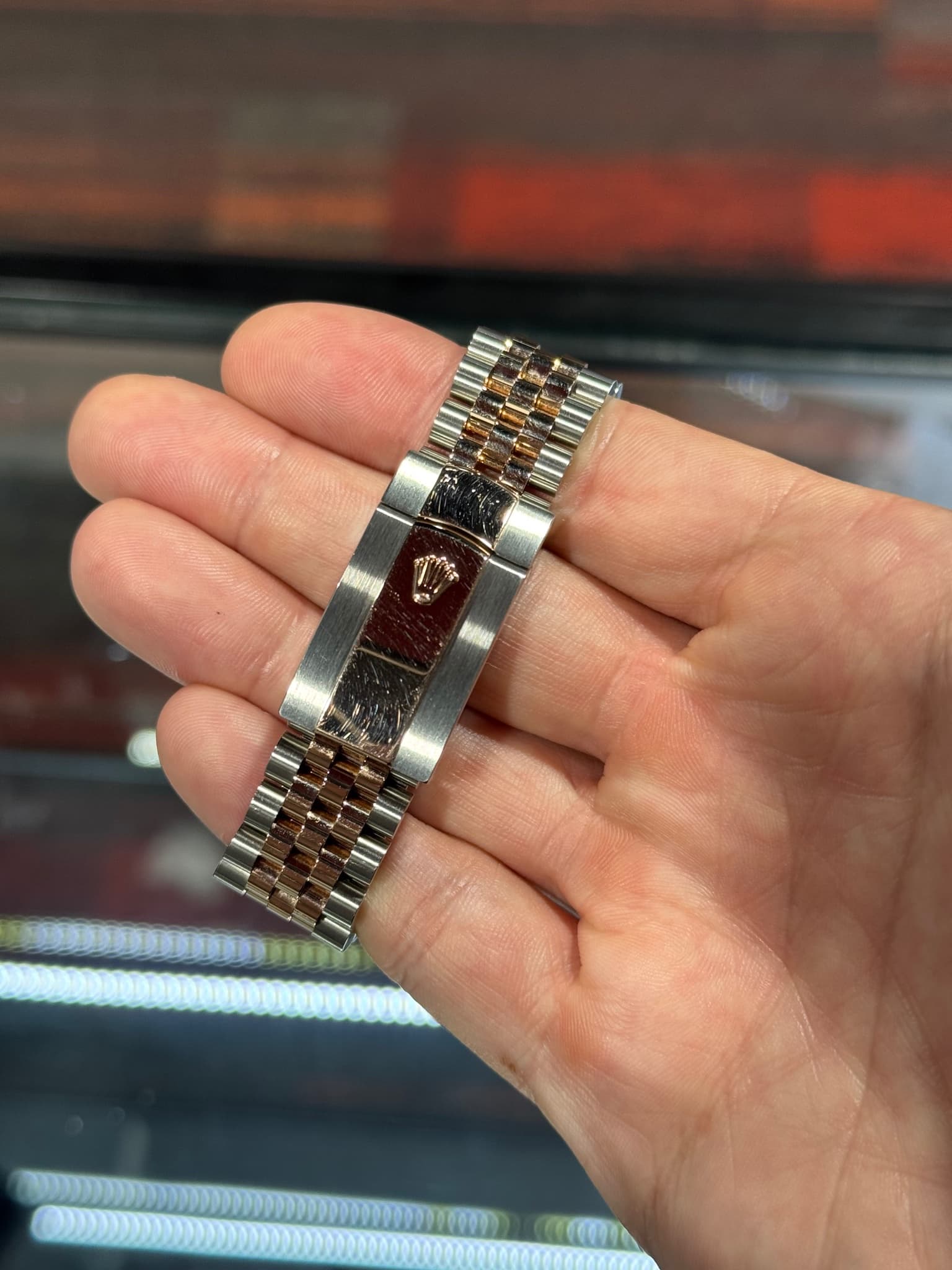 Rolex Datejust 36 (Ref. 126231-0017) — photo 2
