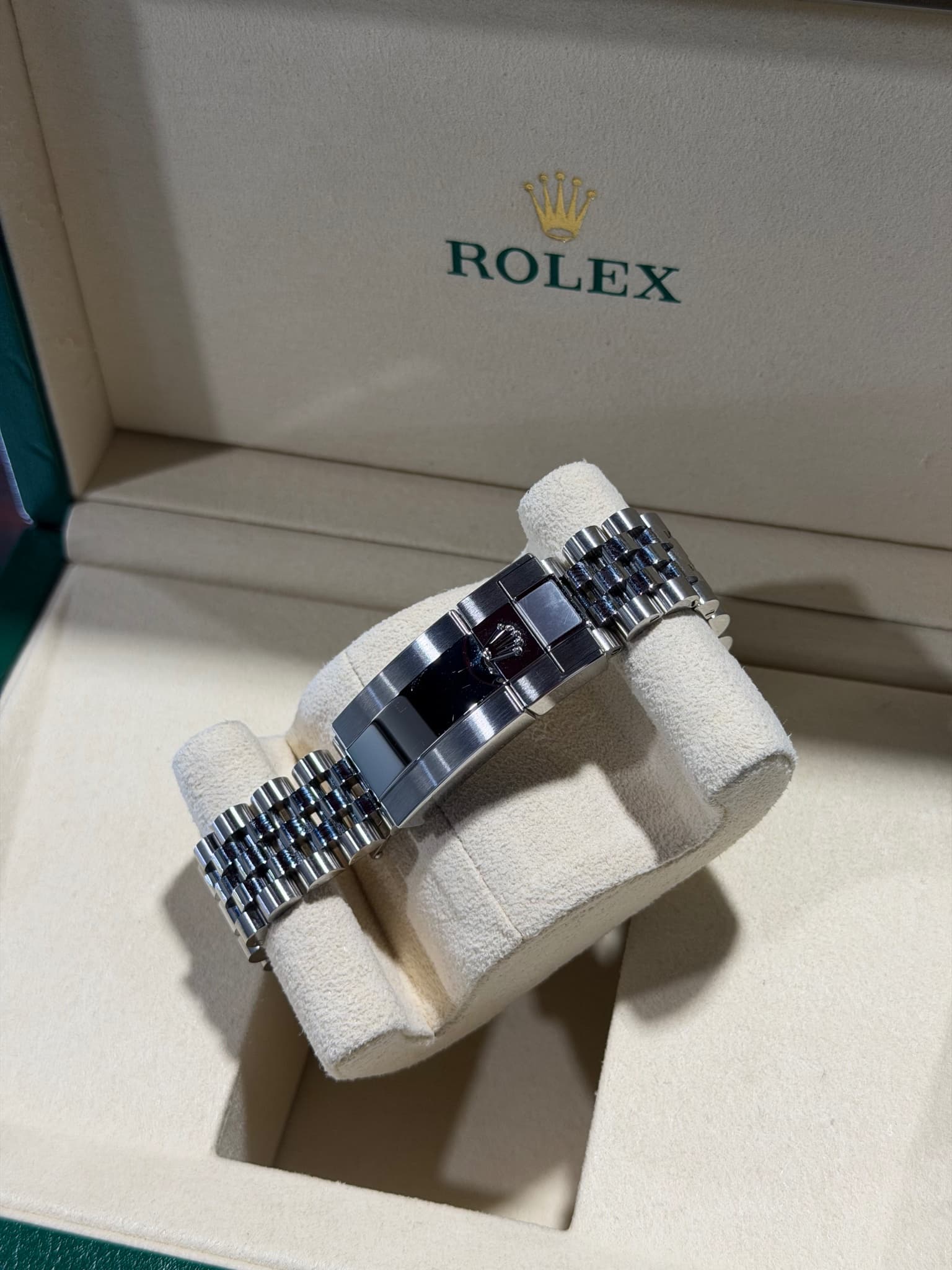 Rolex GMT-Master (Ref. 126710BLRO-0001) — photo 4