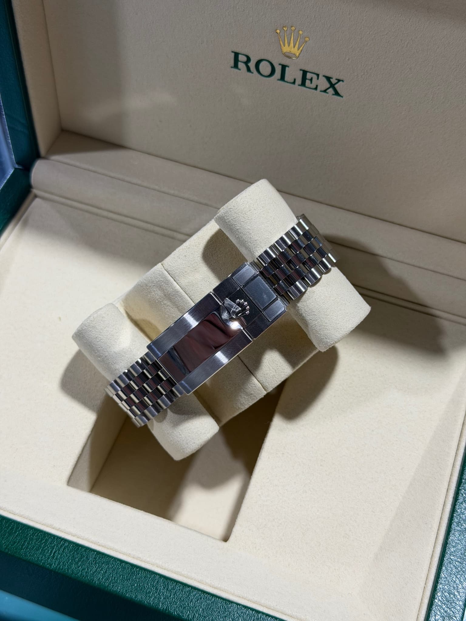 Rolex GMT-Master (Ref. 126710GRNR-0003) — photo 5