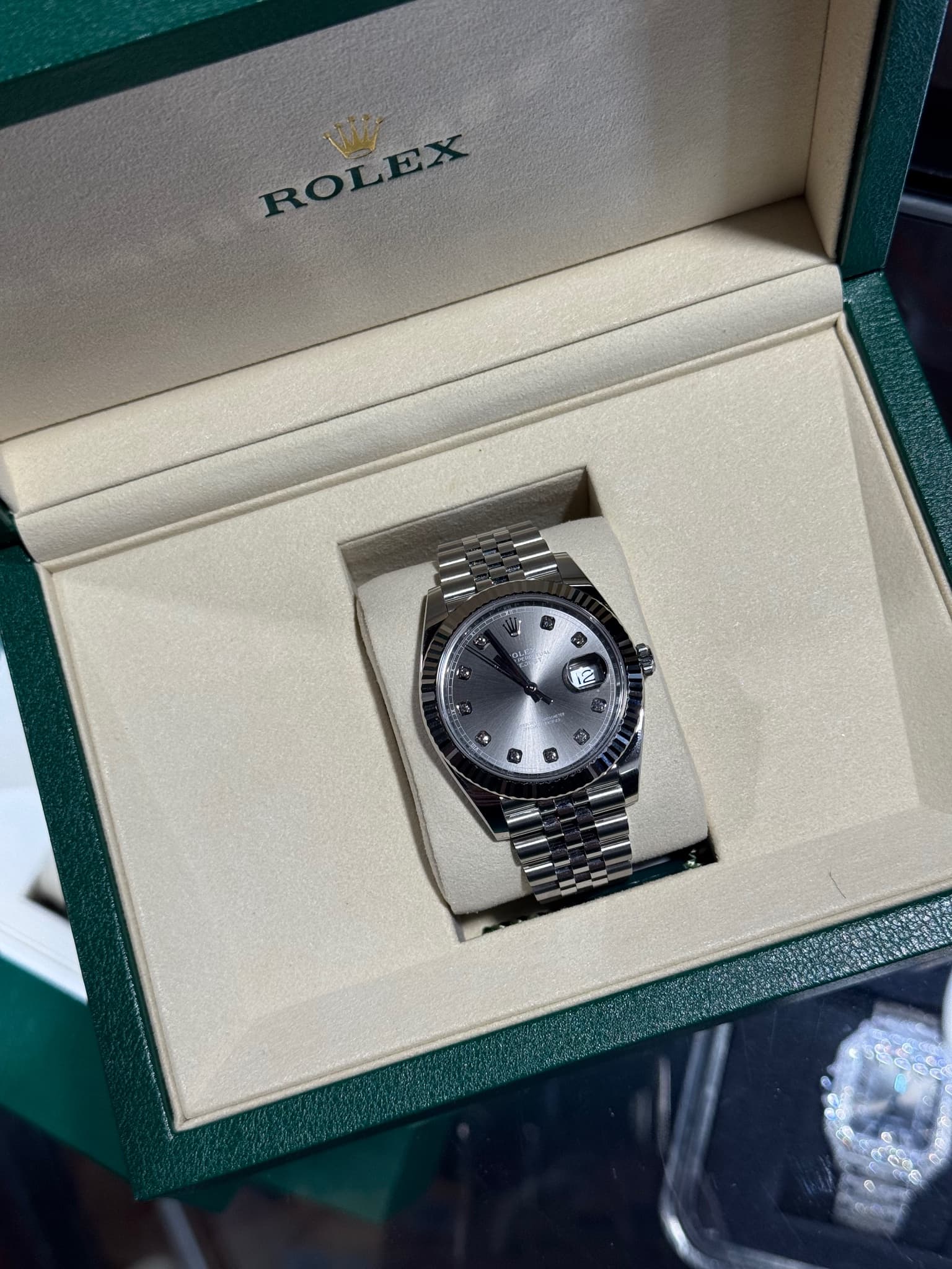 Rolex Datejust 41 (Ref. 126334-0006)