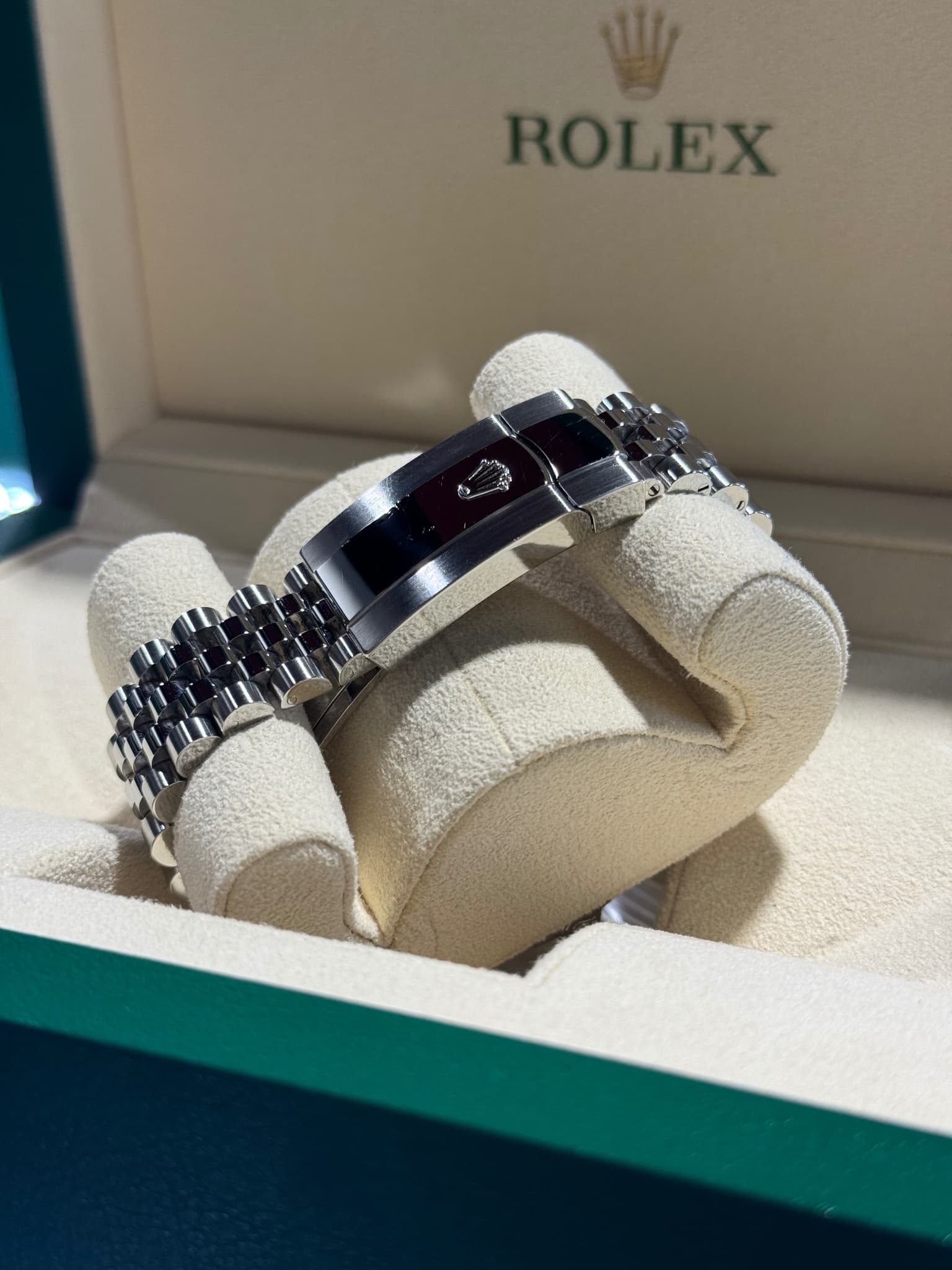 Rolex Datejust 41 (Ref. 126334-0022) — photo 7