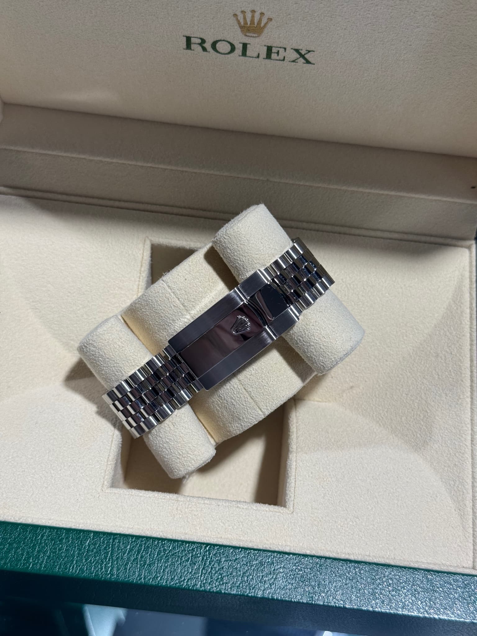Rolex Datejust 41 (Ref. 126334-0022) — photo 6