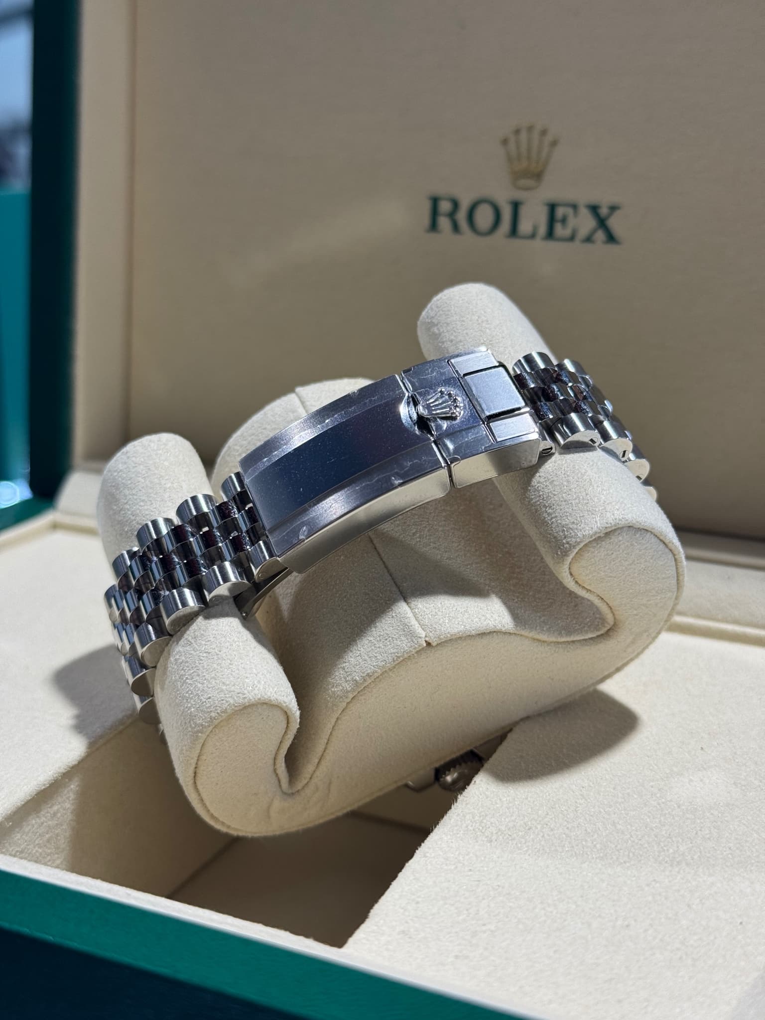 Rolex GMT-Master (Ref. 126710BLNR-0002) — photo 7