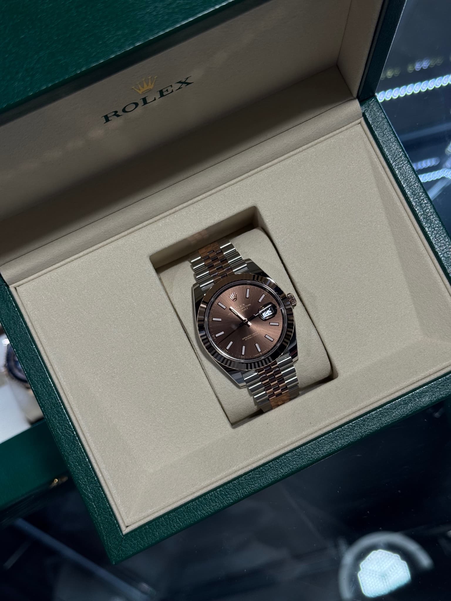 Rolex Datejust 41 (Ref. 126331-0002)
