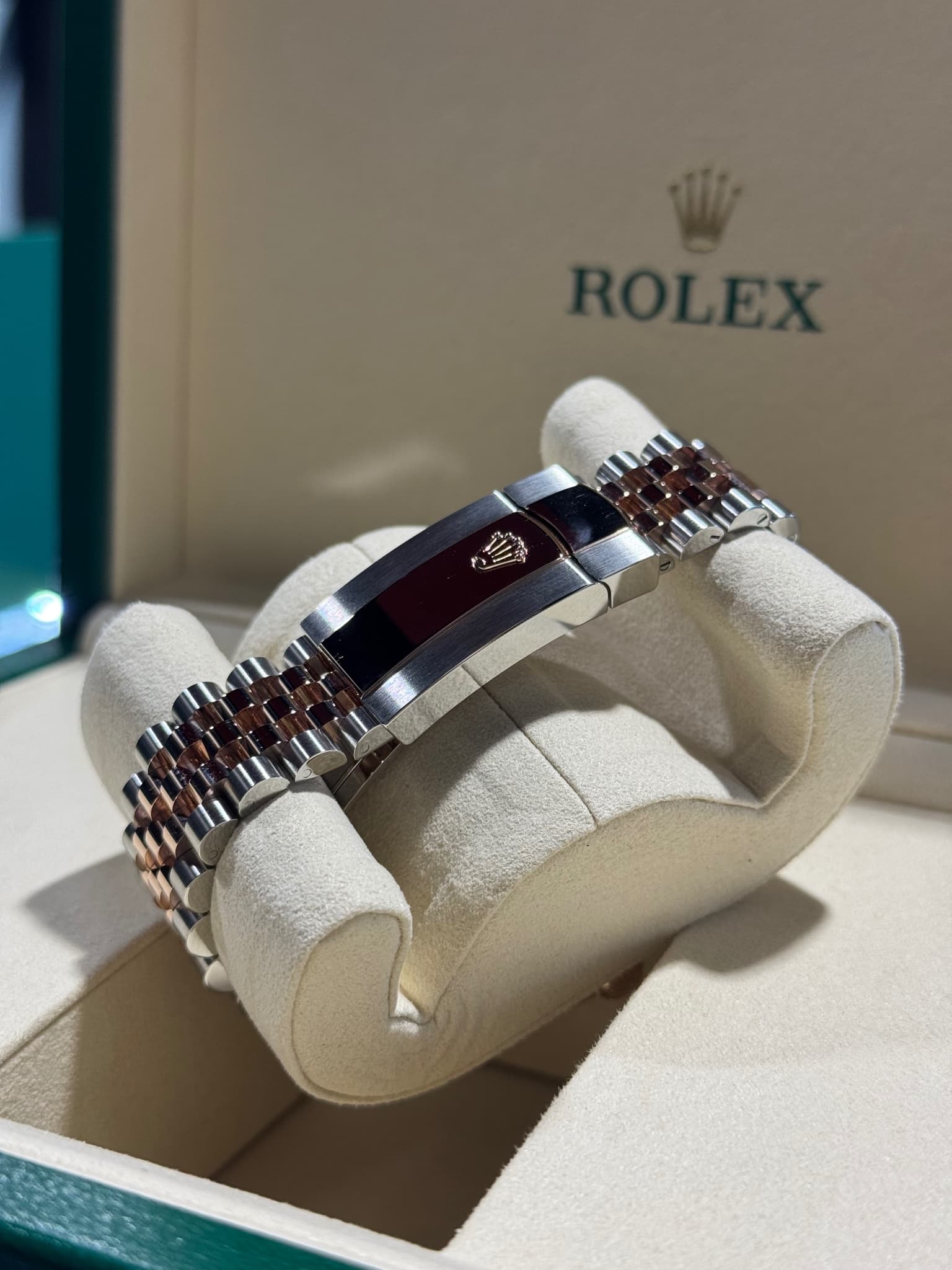 Rolex Datejust 41 (Ref. 126331-0002) — photo 5