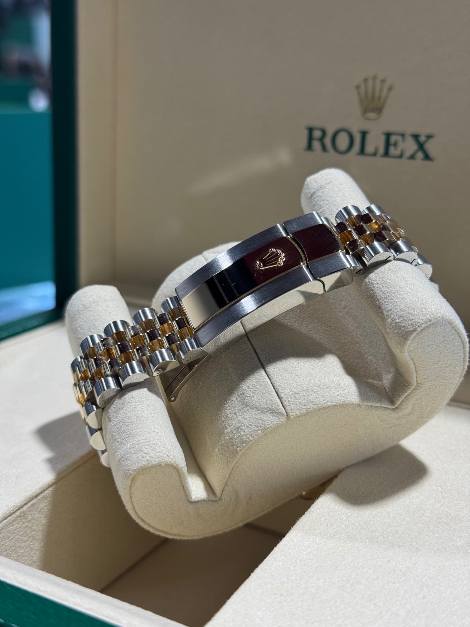 Rolex Datejust 41 (Ref. 126333-0024) — photo 7