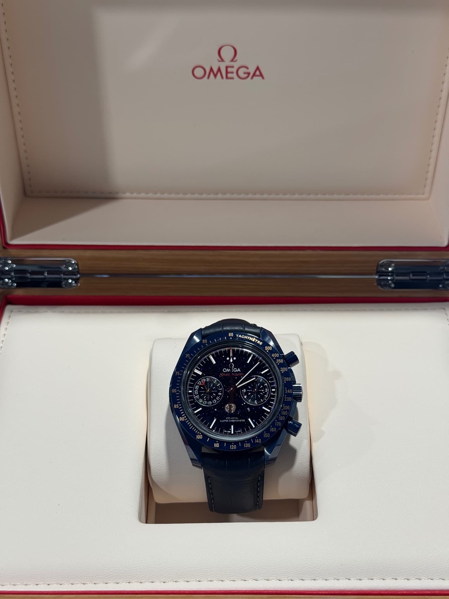 Omega Speedmaster (Ref. 30493445203002) — photo 4
