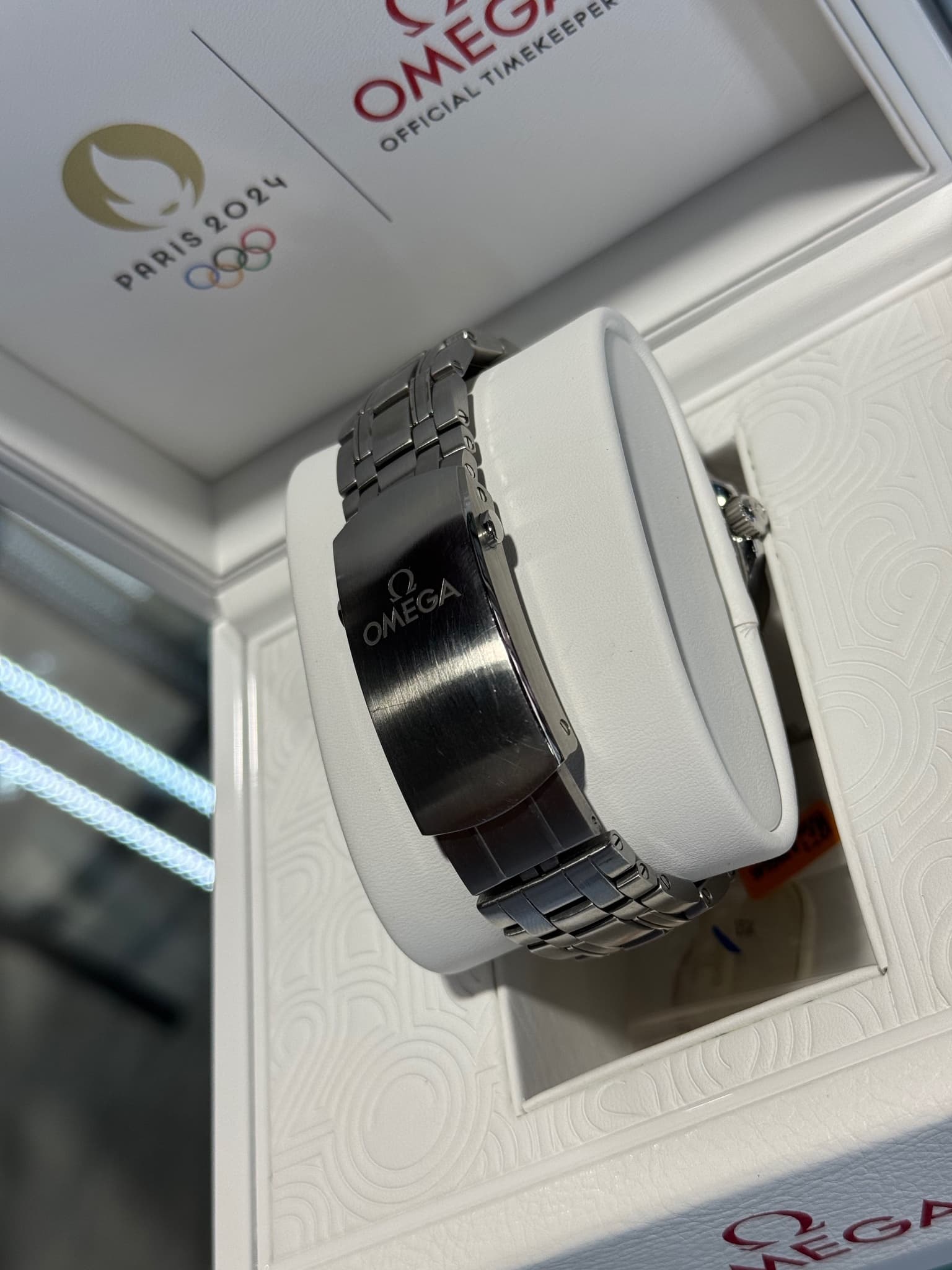 Omega Seamaster (Ref. 52221422004001) — photo 6