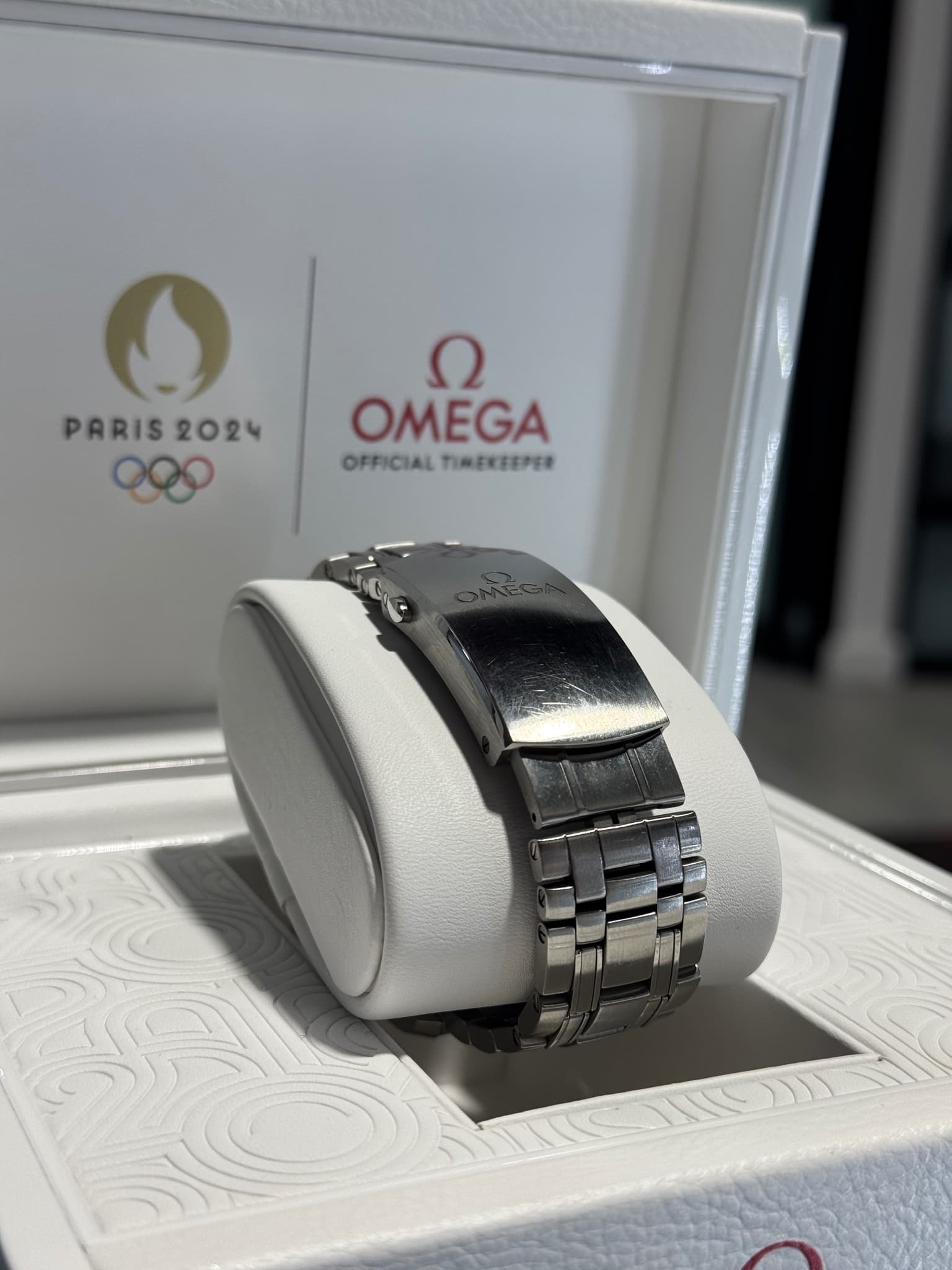 Omega Seamaster (Ref. 52221422004001) — photo 5