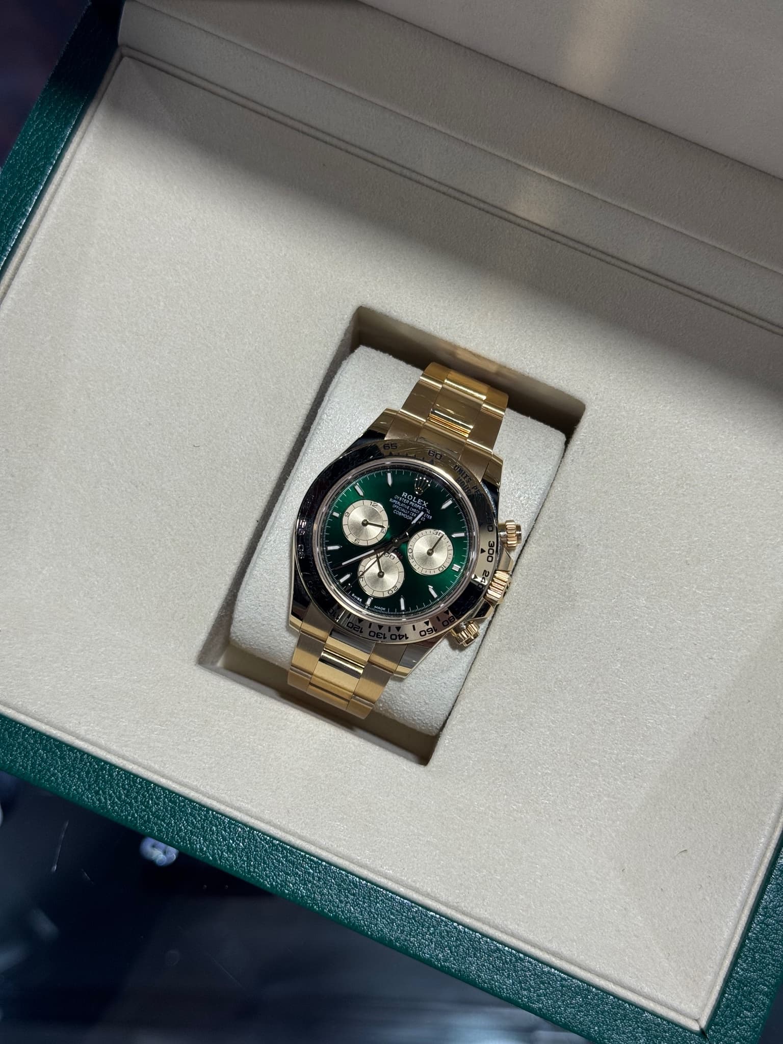Rolex Daytona (Ref. 126508-0008)