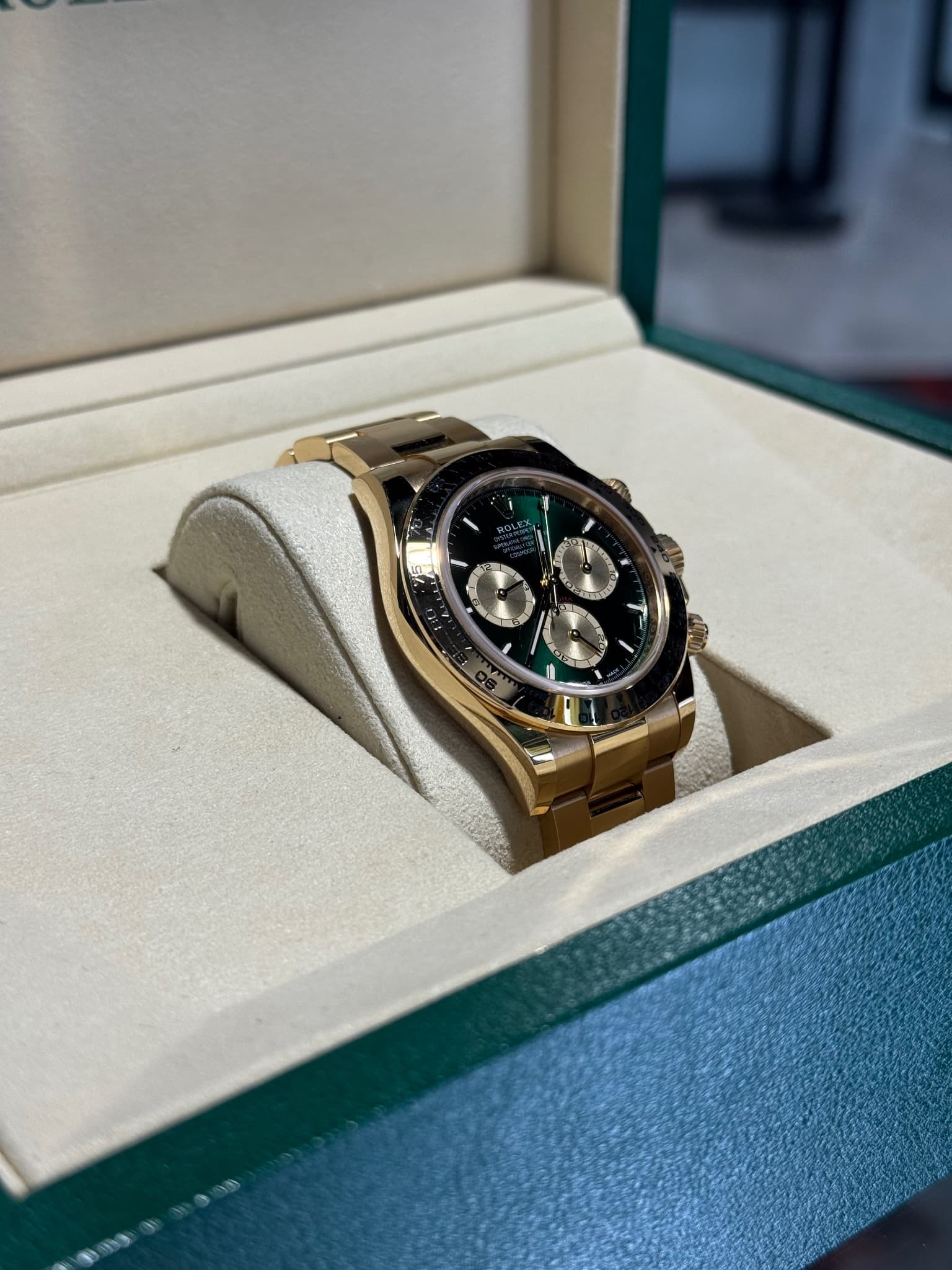 Rolex Daytona (Ref. 126508-0008) — photo 3