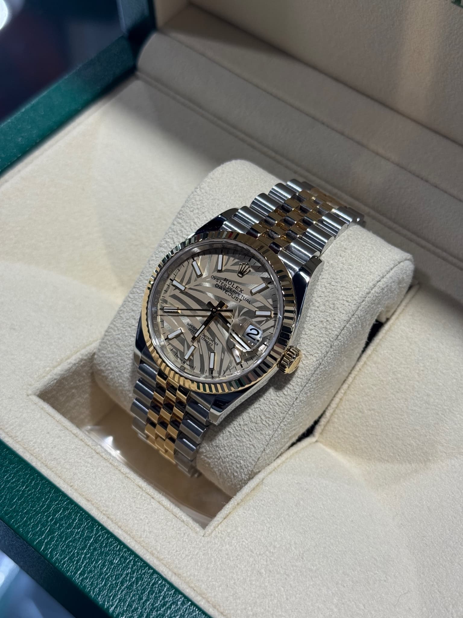 Rolex Datejust (Ref. 126333-0043) — photo 3