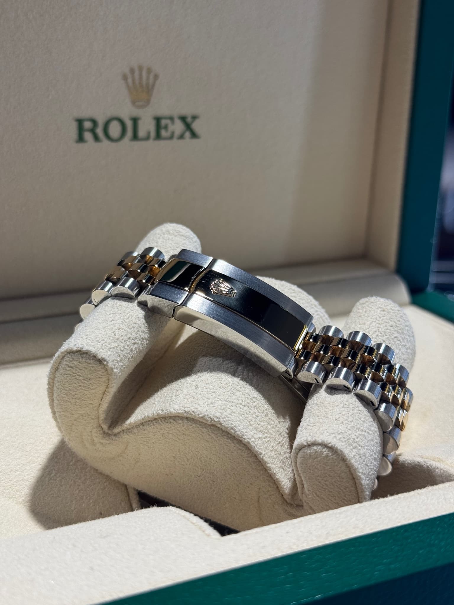 Rolex Datejust (Ref. 126333-0043) — photo 6