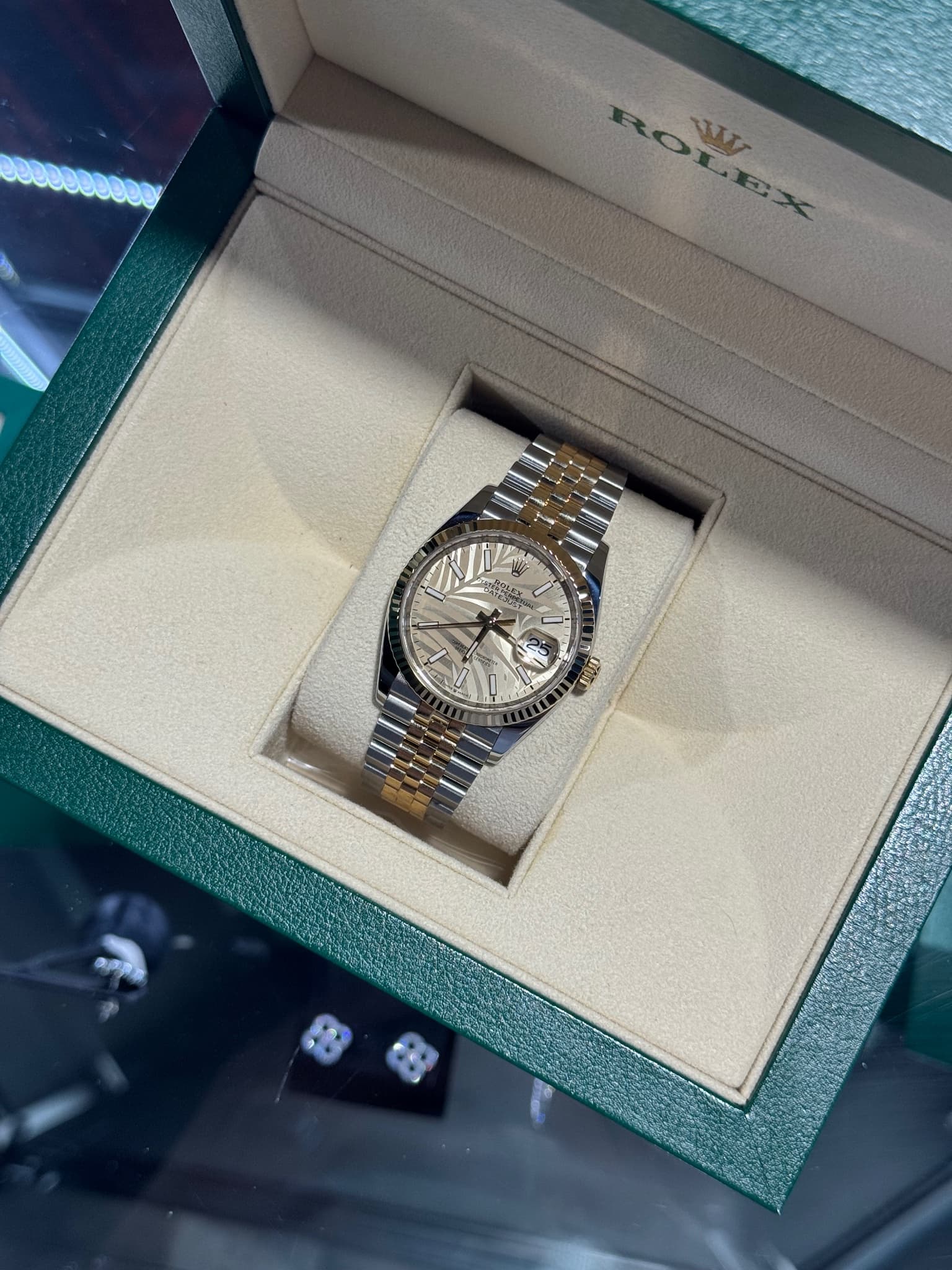 Rolex Datejust (Ref. 126333-0043)