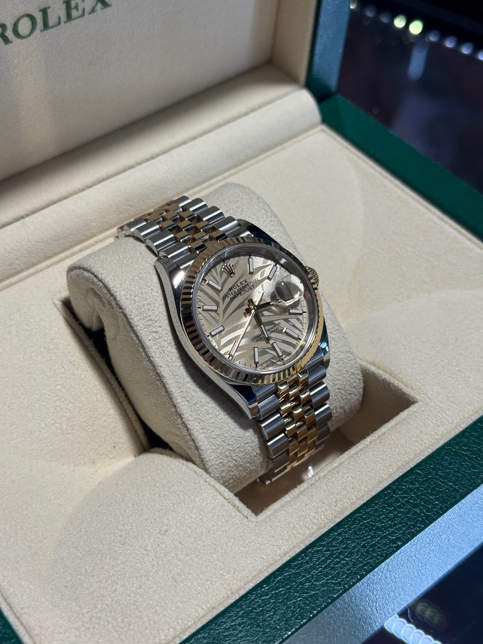 Rolex Datejust (Ref. 126333-0043) — photo 5