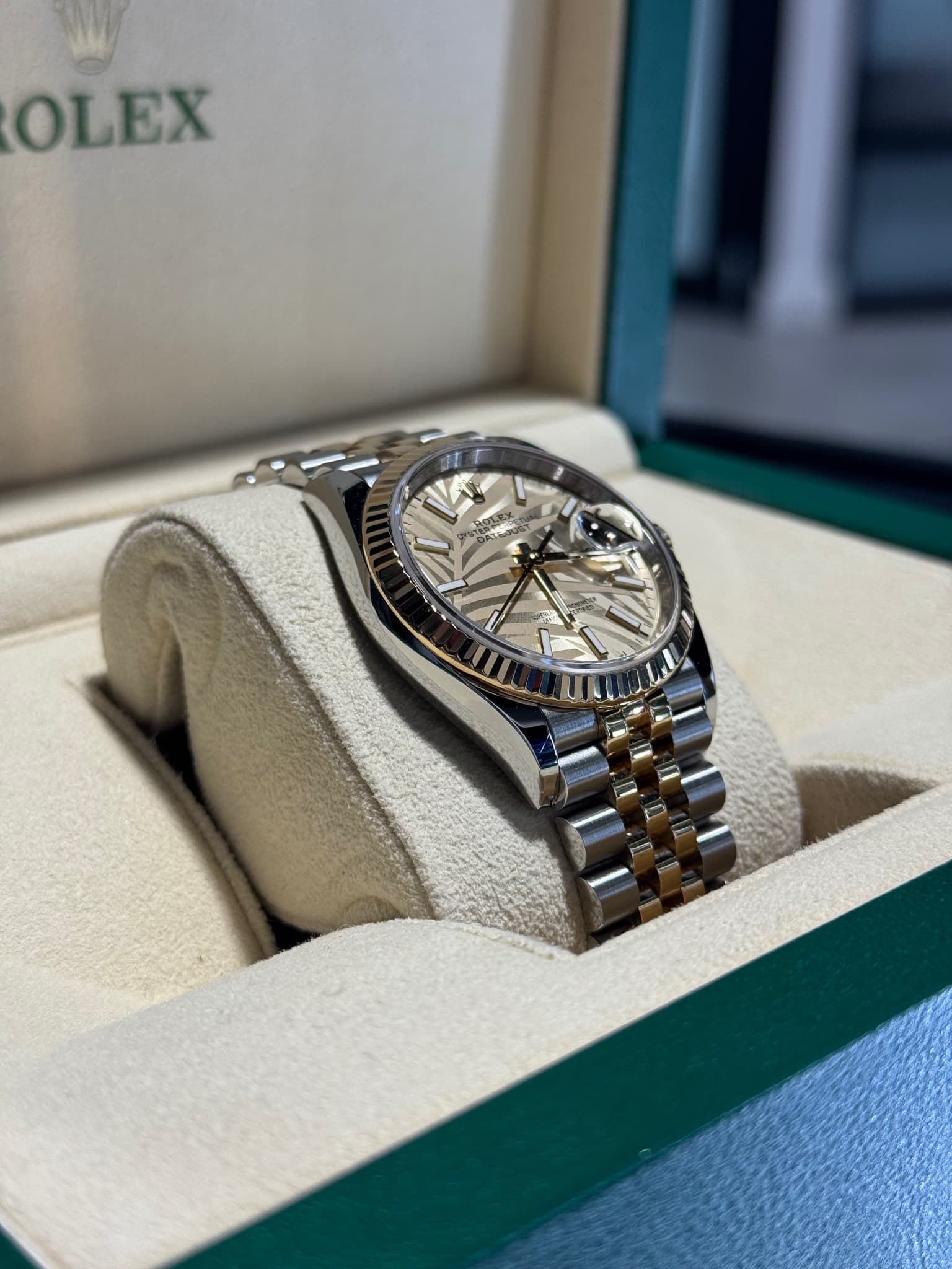 Rolex Datejust (Ref. 126333-0043) — photo 4