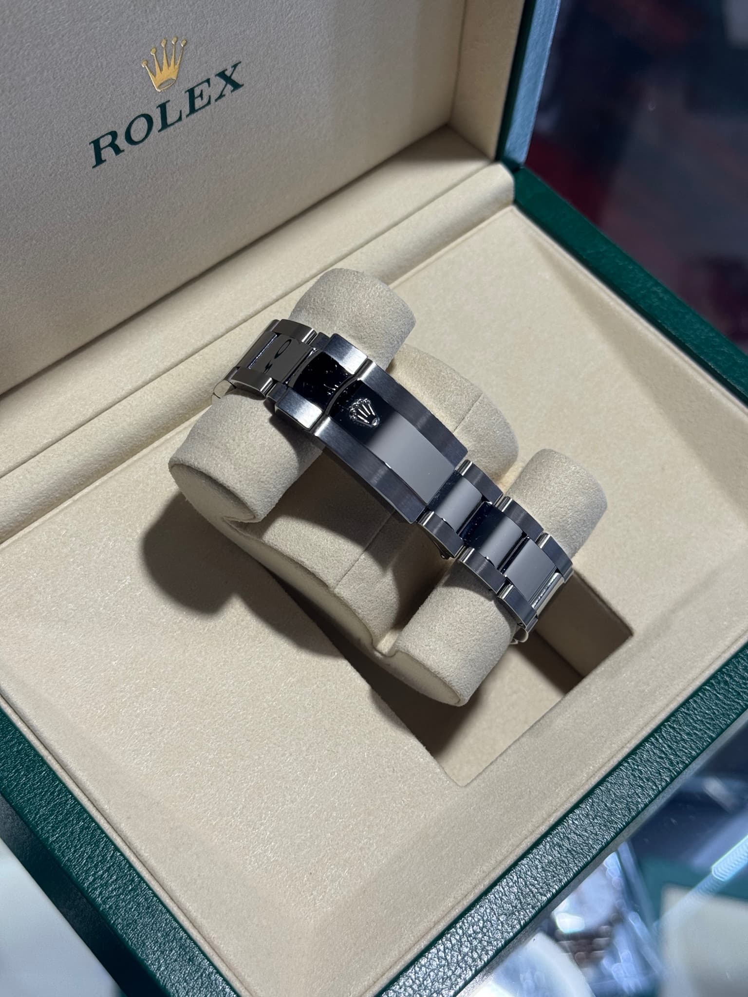 Rolex Datejust 41 (Ref. 126300-0011) — photo 6