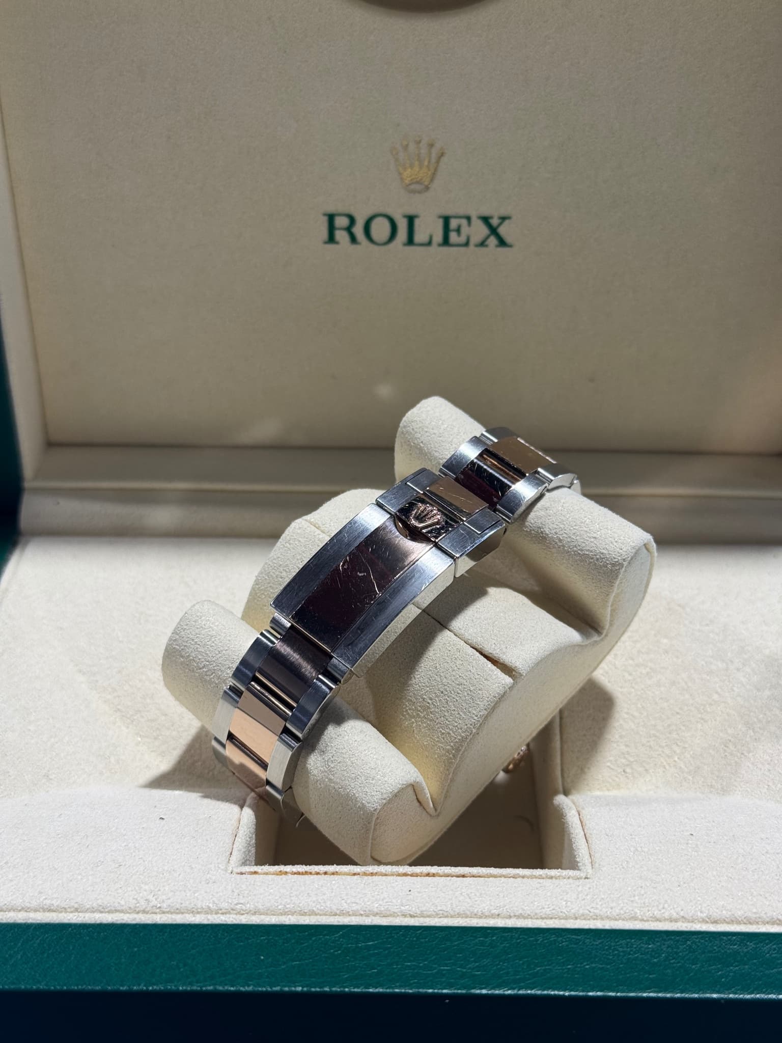Rolex GMT-Master (Ref. 126711CHNR-0002) — photo 5