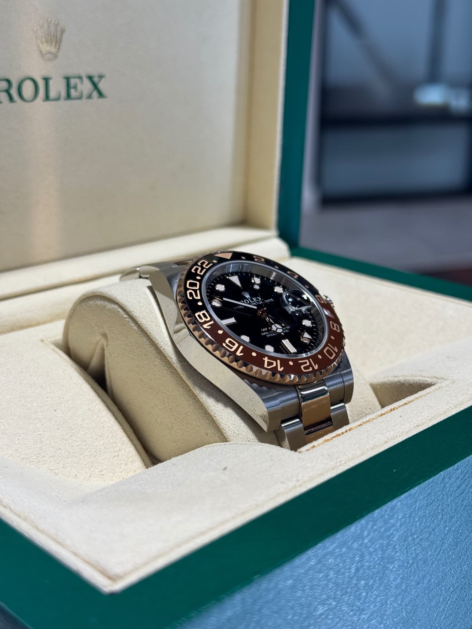 Rolex GMT-Master (Ref. 126711CHNR-0002) — photo 4