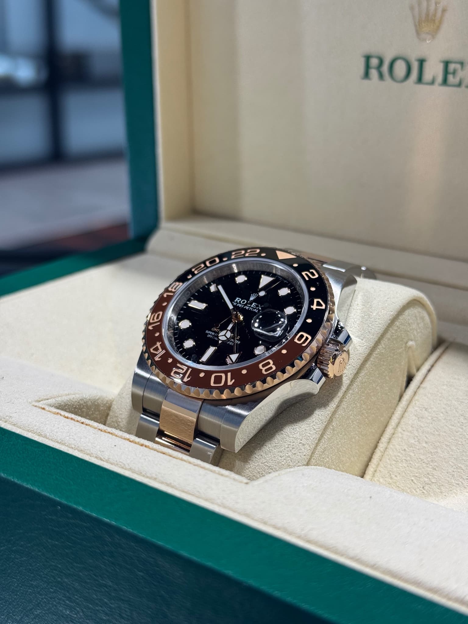 Rolex GMT-Master (Ref. 126711CHNR-0002) — photo 2