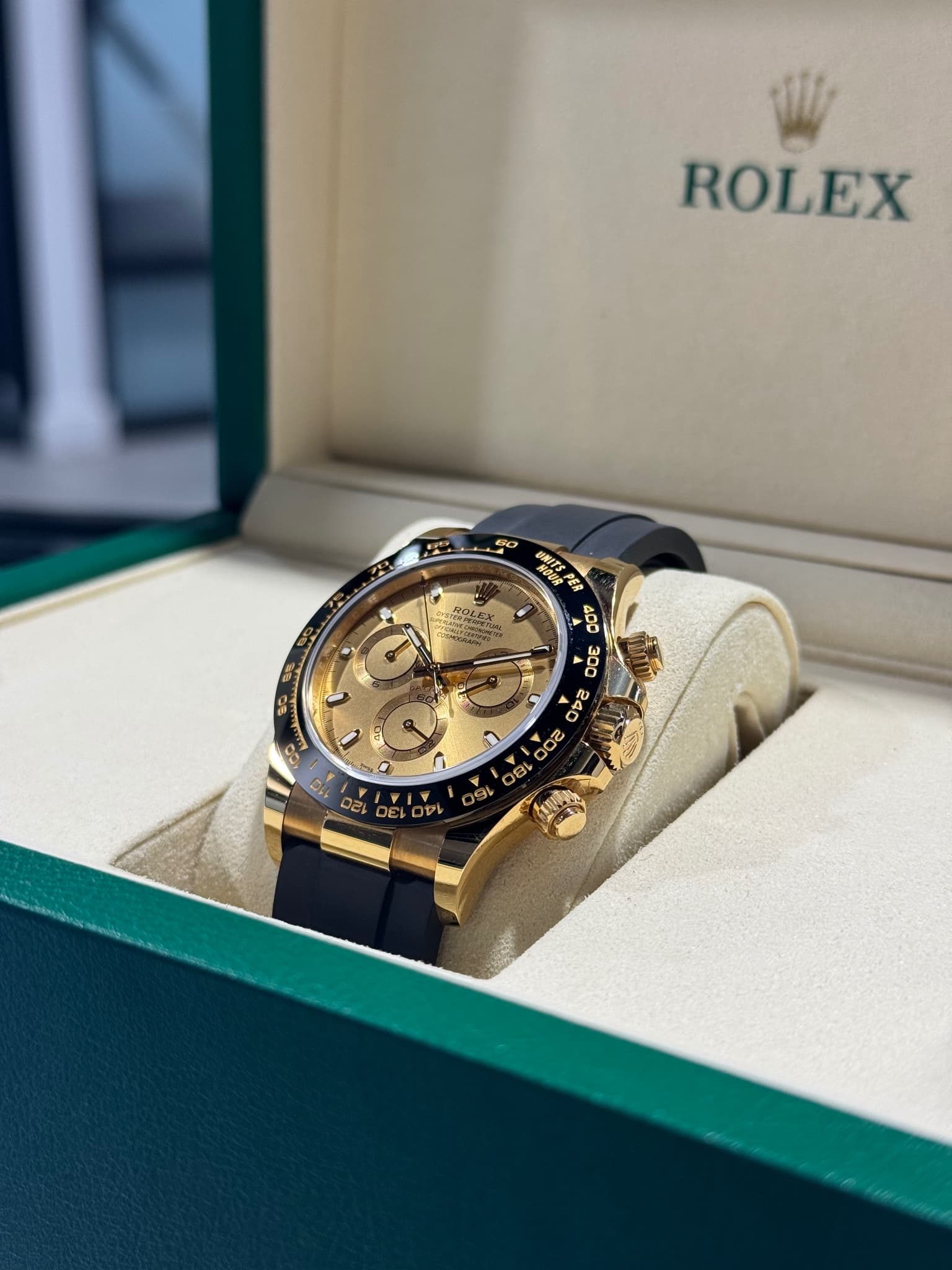 Rolex Daytona (Ref. 116518LN-0034) — photo 2