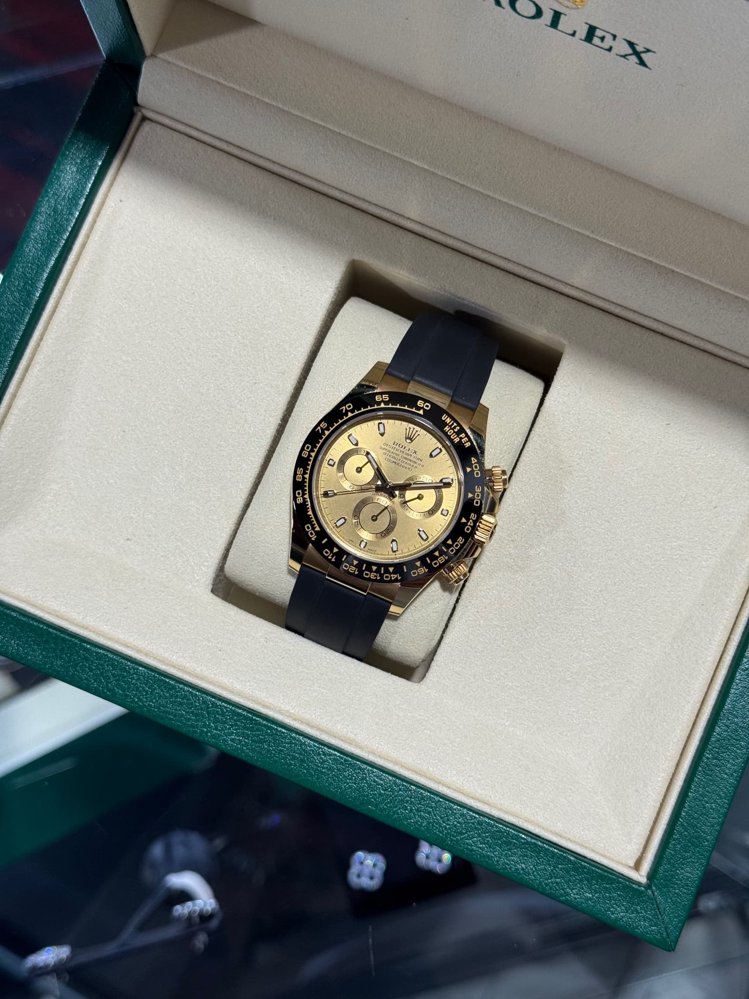 Rolex Daytona (Ref. 116518LN-0034)