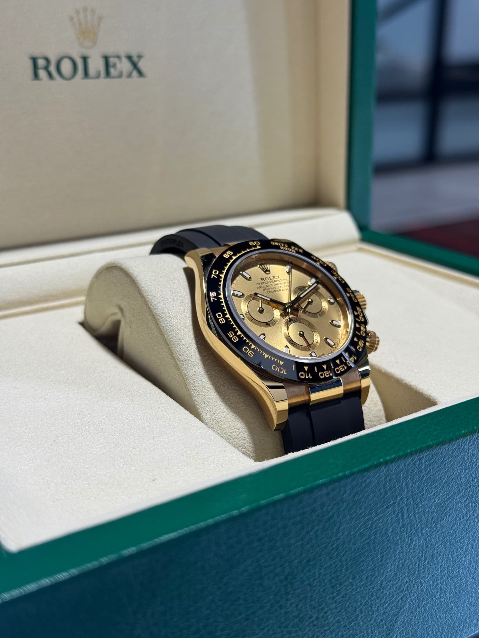 Rolex Daytona (Ref. 116518LN-0034) — photo 3