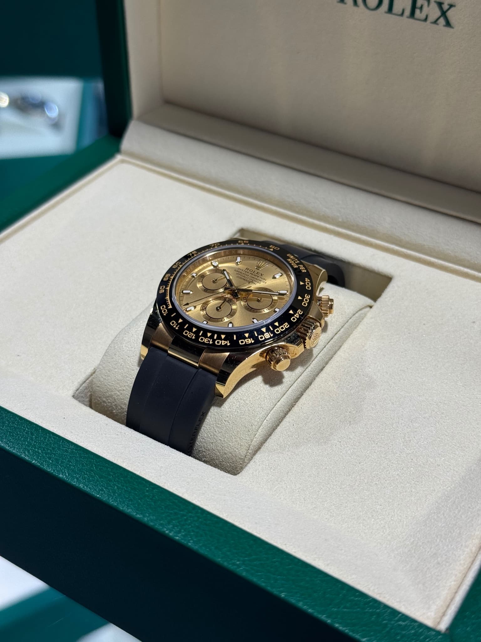 Rolex Daytona (Ref. 116518LN-0034) — photo 4