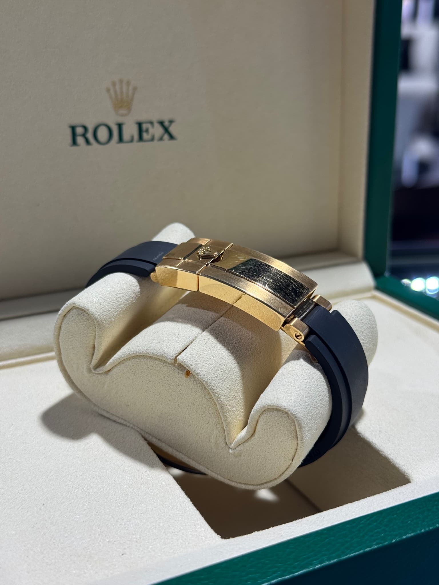 Rolex Daytona (Ref. 116518LN-0034) — photo 5