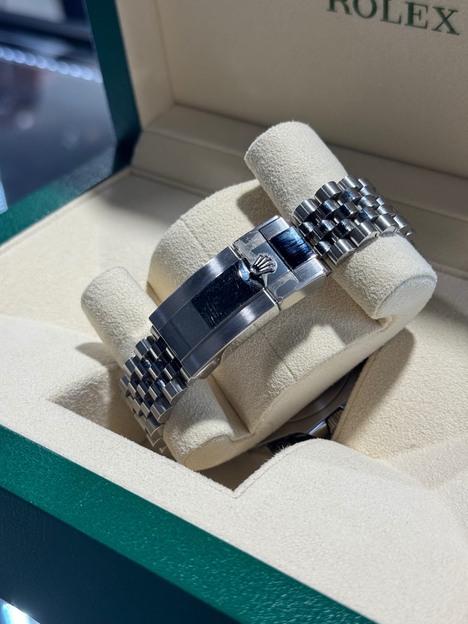 Rolex GMT-Master (Ref. 126710BLRO-0001) — photo 4