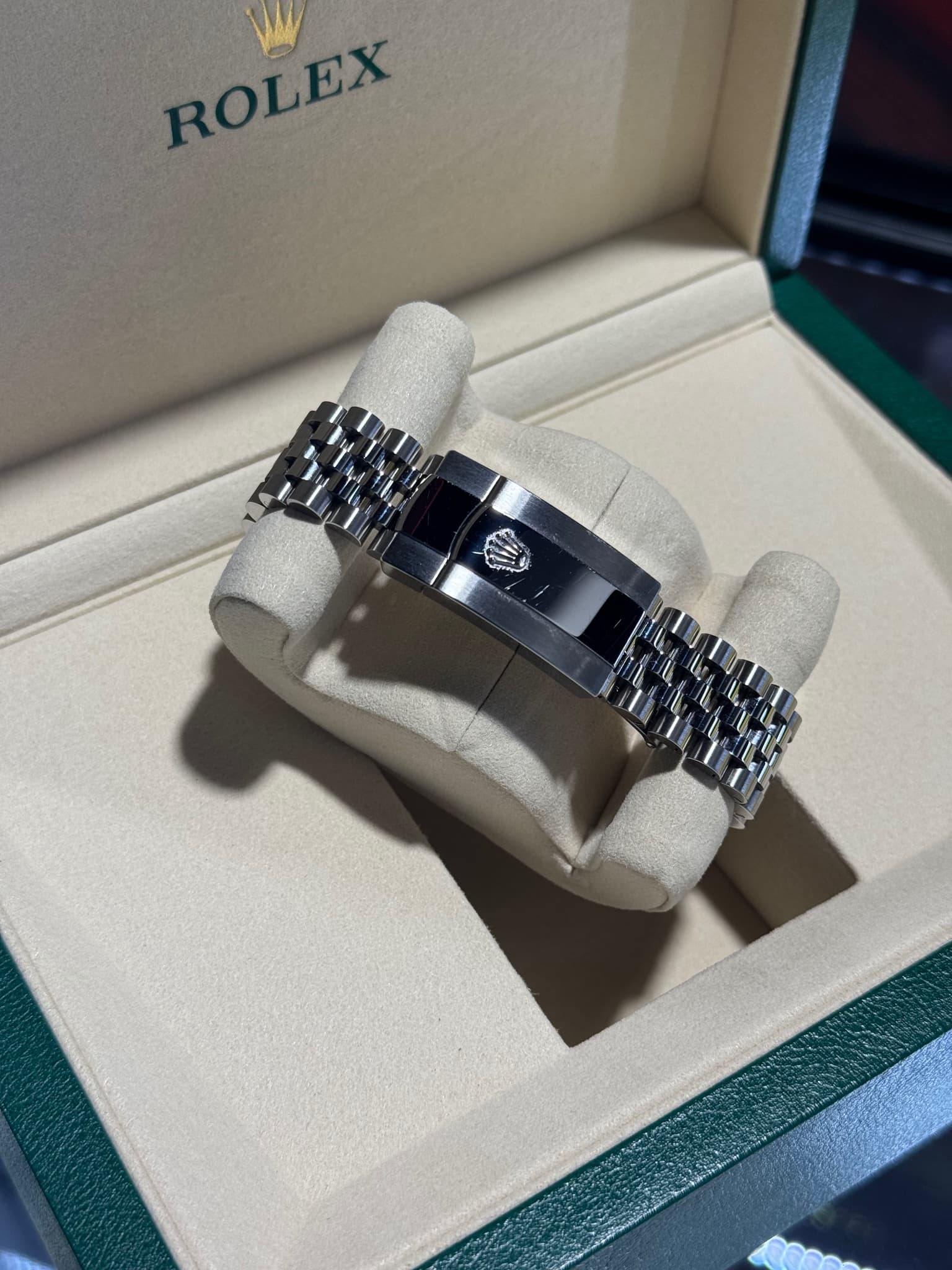 Rolex Datejust 41 (Ref. 126334-0026) — photo 5