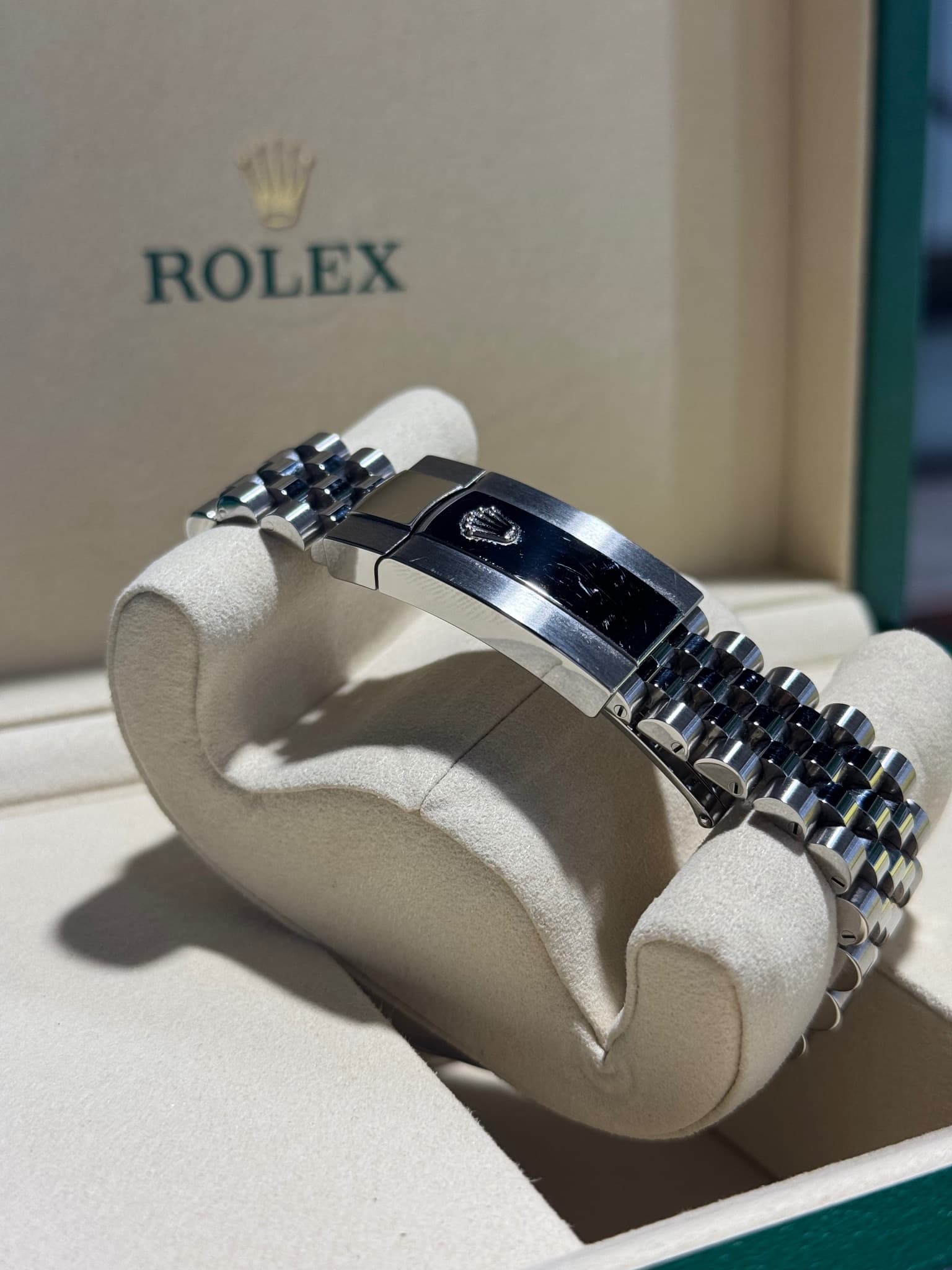 Rolex Datejust 41 (Ref. 126334-0026) — photo 6