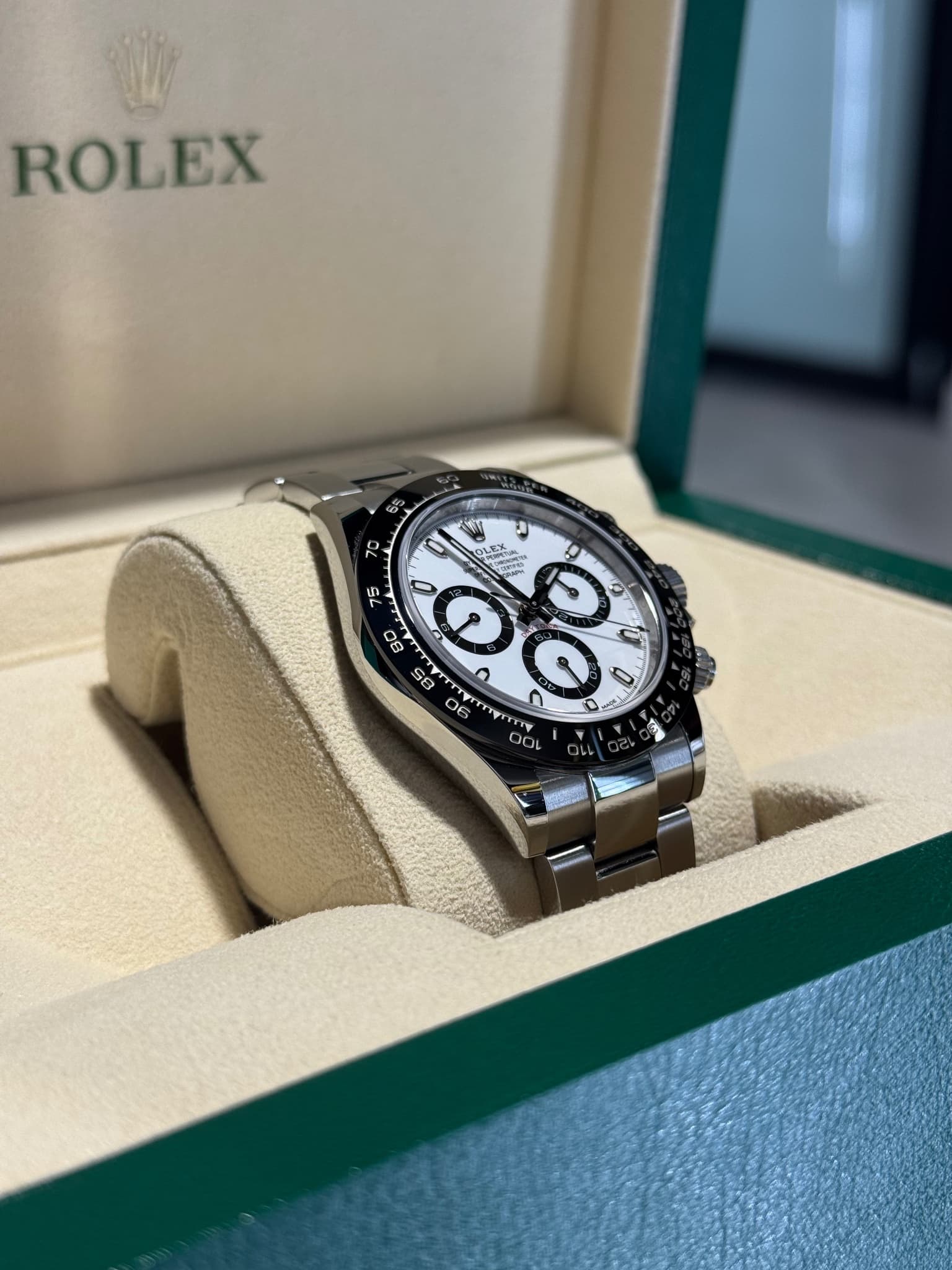 Rolex Daytona (Ref. 116500LN-0001) — photo 3