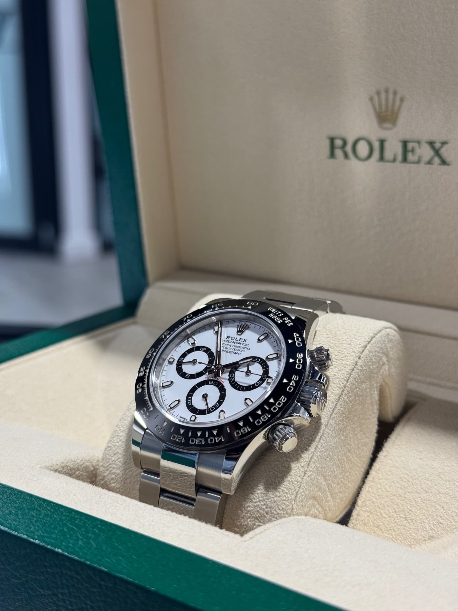 Rolex Daytona (Ref. 116500LN-0001) — photo 8