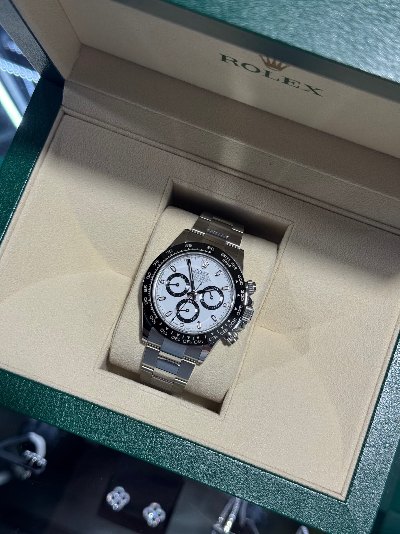 Rolex Daytona (Ref. 116500LN-0001) — photo 7